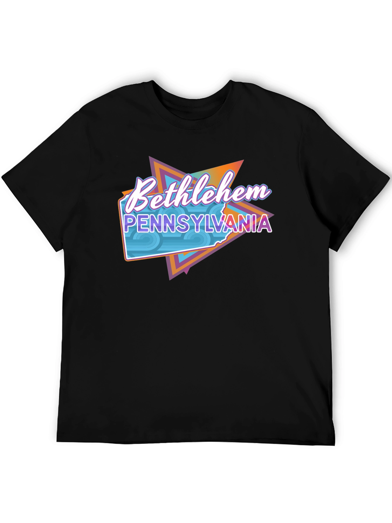 Bethlehem Pennsylvania Graphic T-Shirt