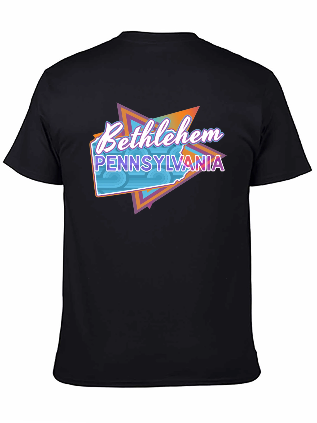 Bethlehem Pennsylvania Graphic T-Shirt
