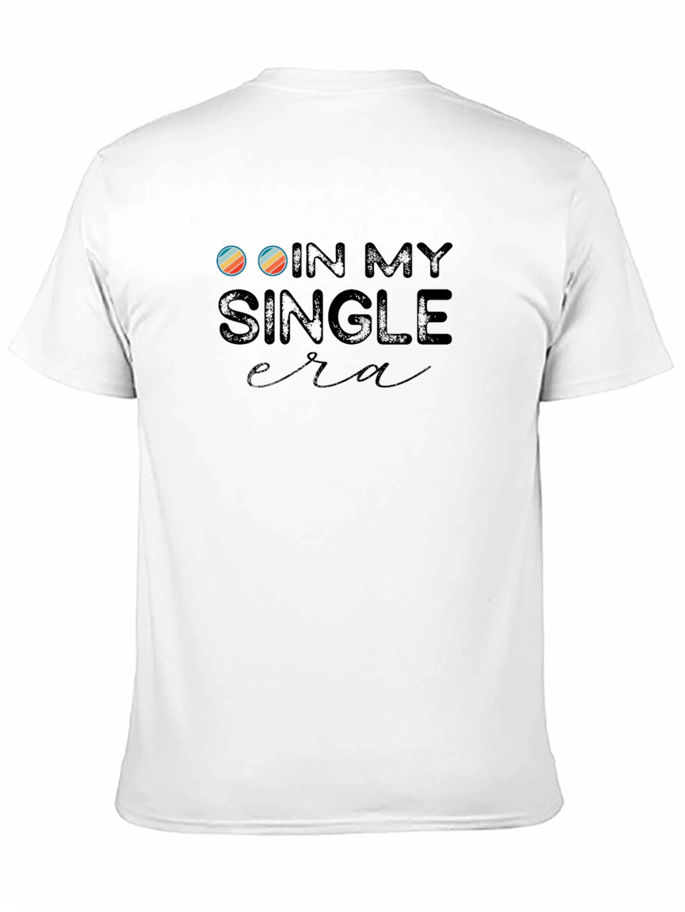 Single Era Black T-Shirt