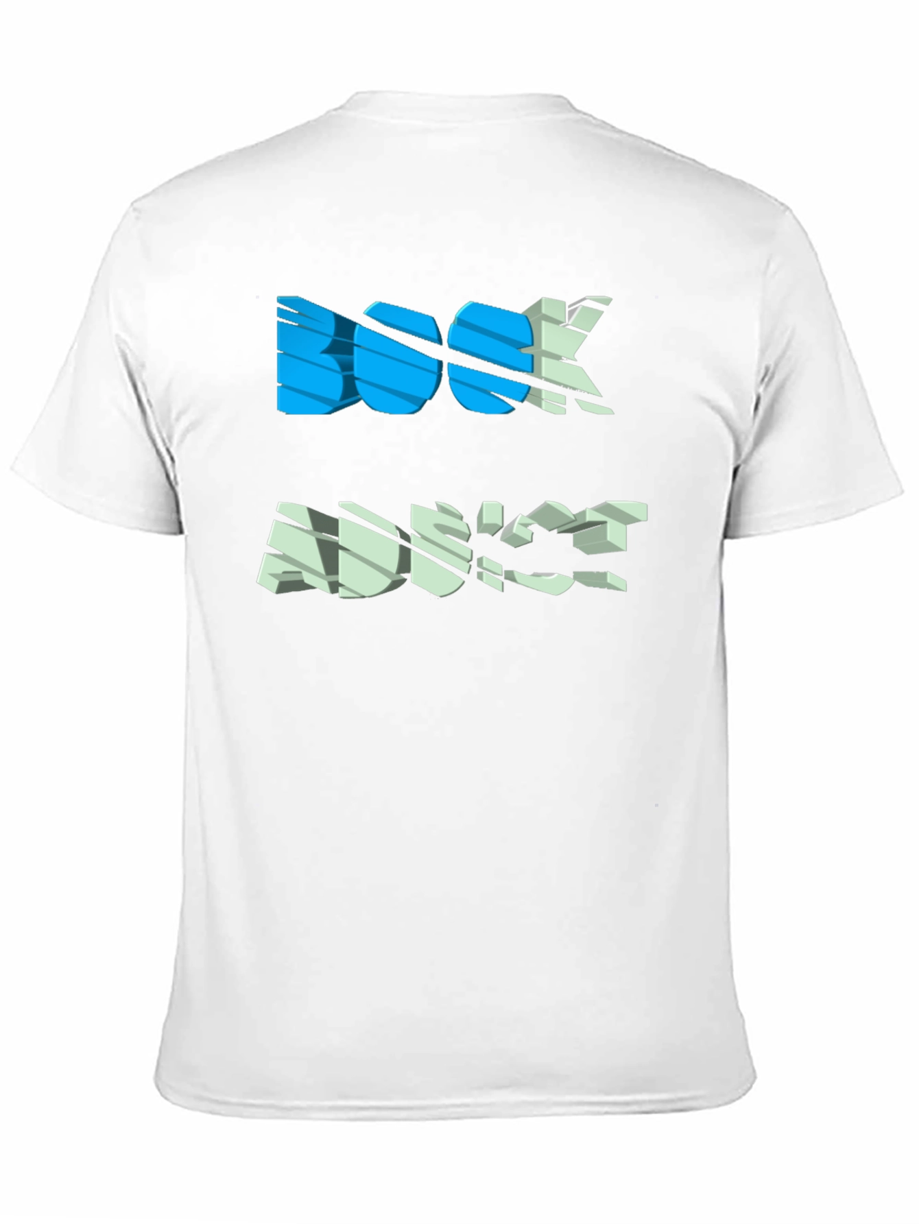Book Advice Graphic Tee - Casual Black T-Shirt