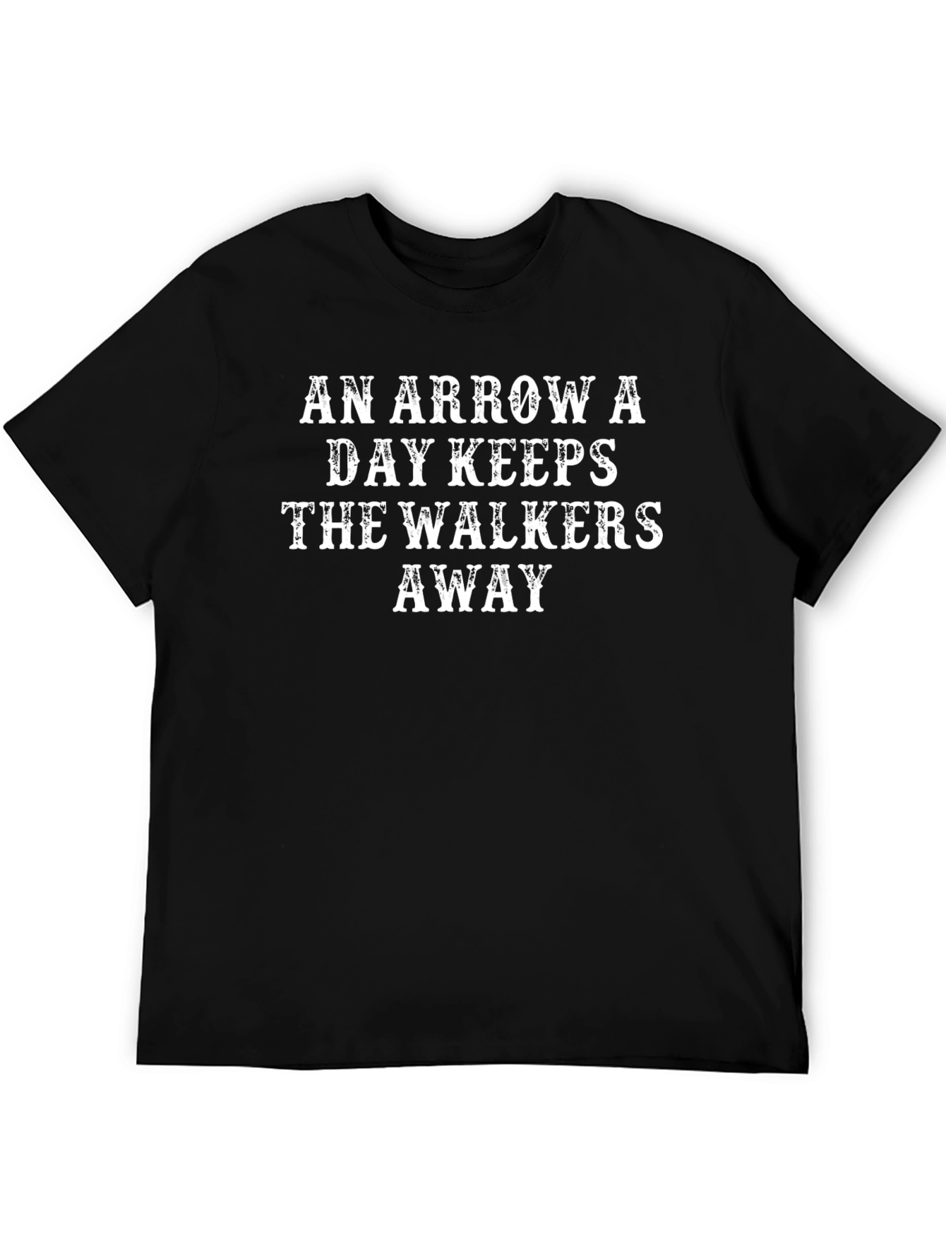 An Arrow A Day Graphic Tee