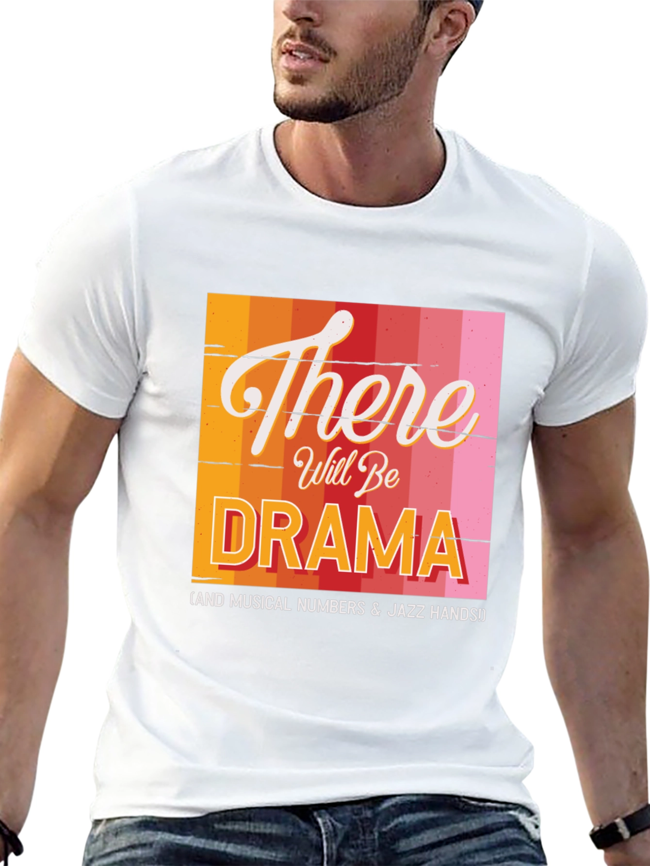 There Will Be Drama T-Shirt