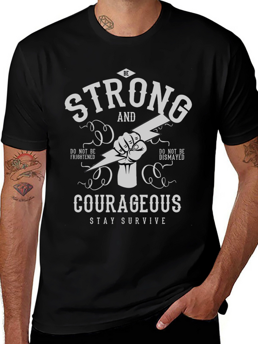 Be Strong T-Shirt