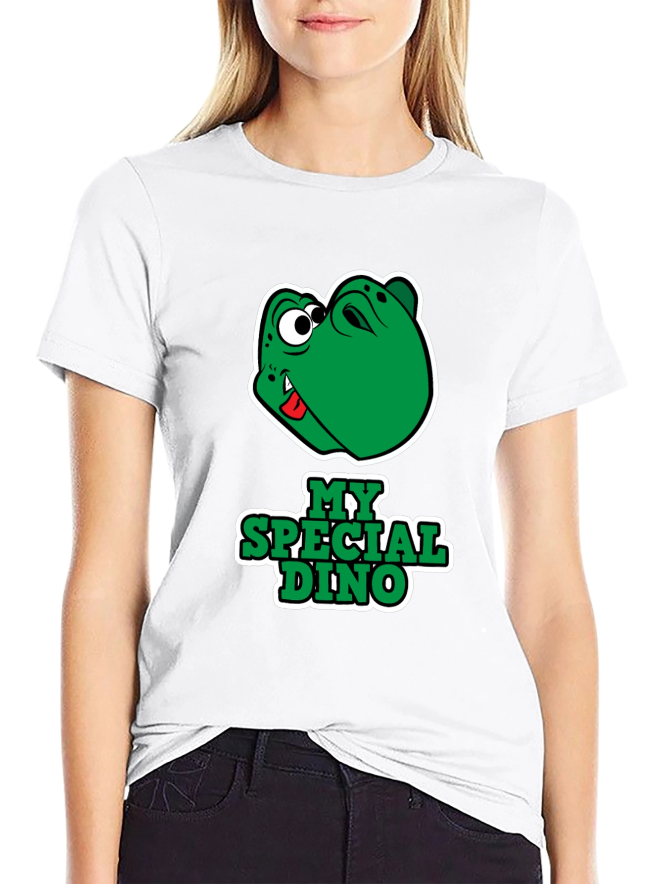 My Special Dino T-Shirt