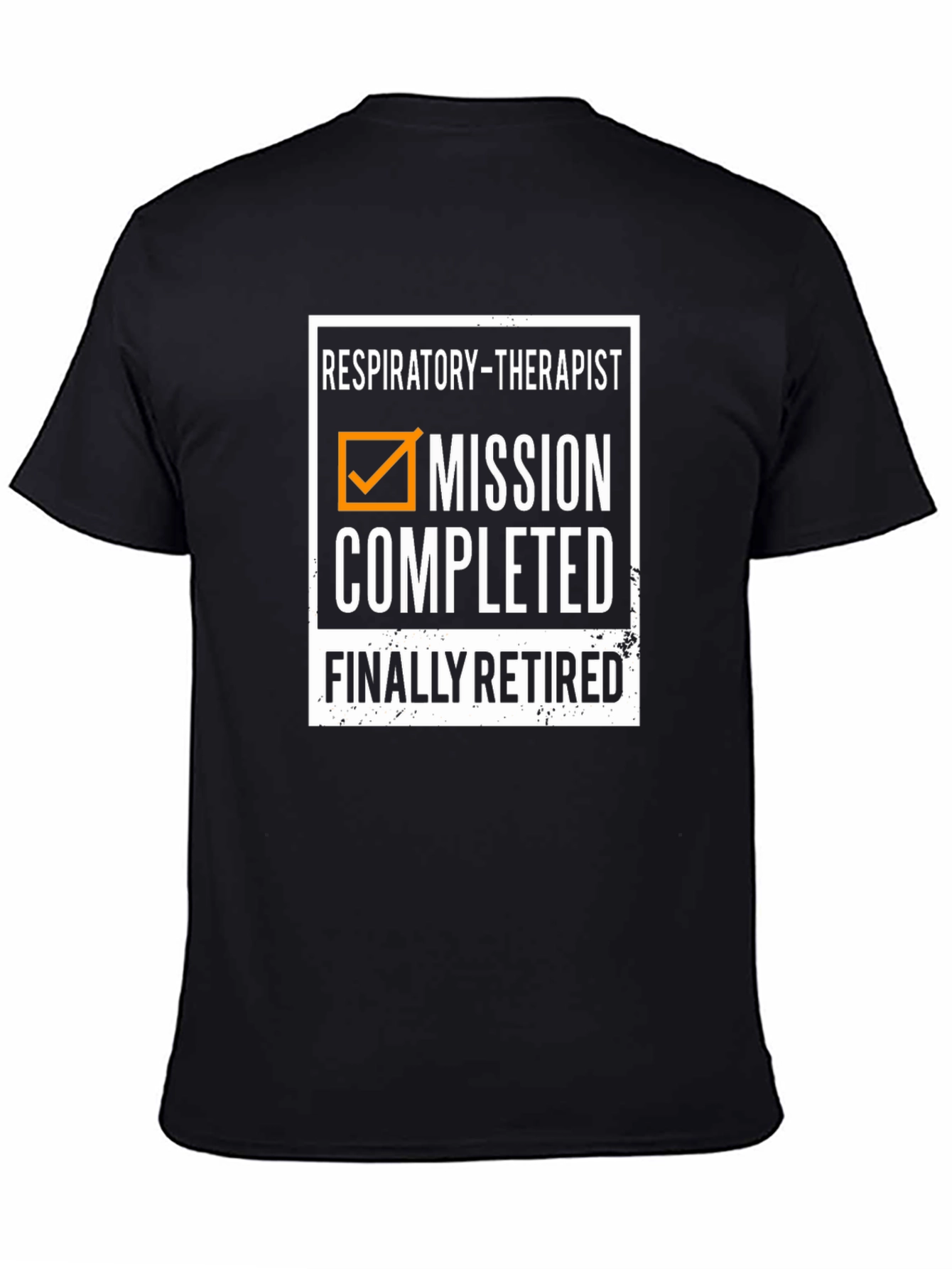 Respiratory Therapist Retirement T-Shirt