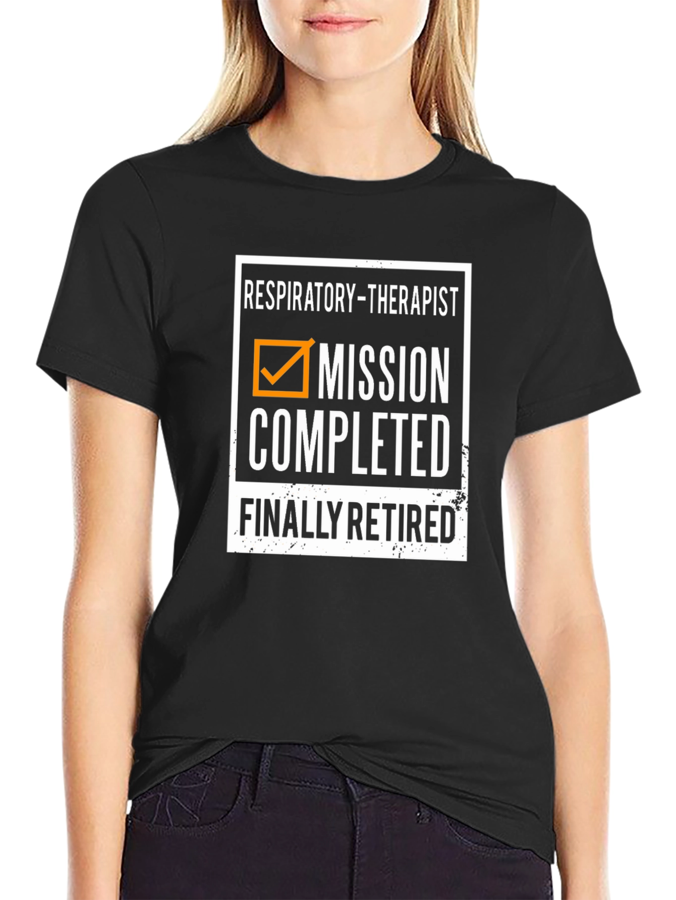 Respiratory Therapist Retirement T-Shirt