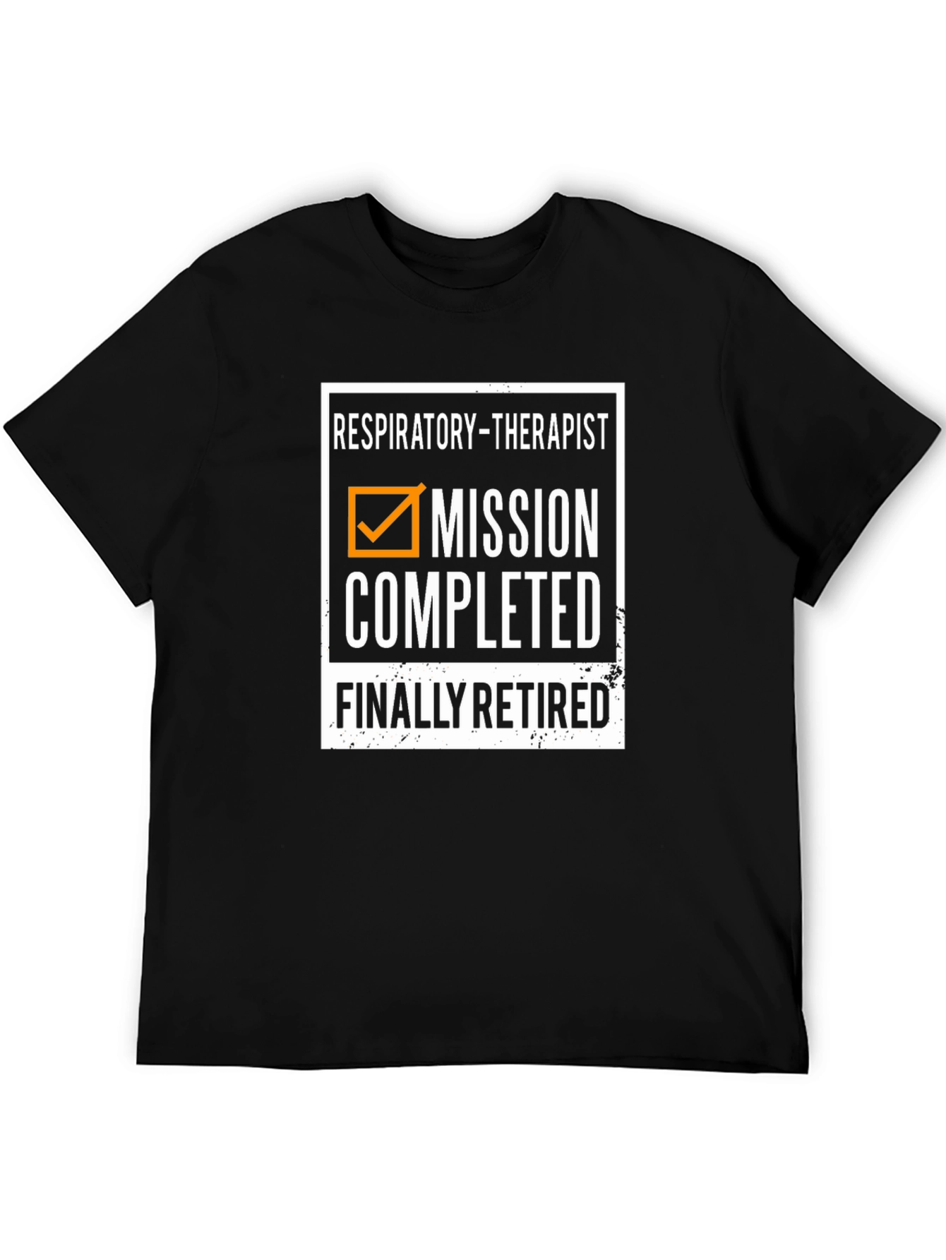 Respiratory Therapist Retirement T-Shirt
