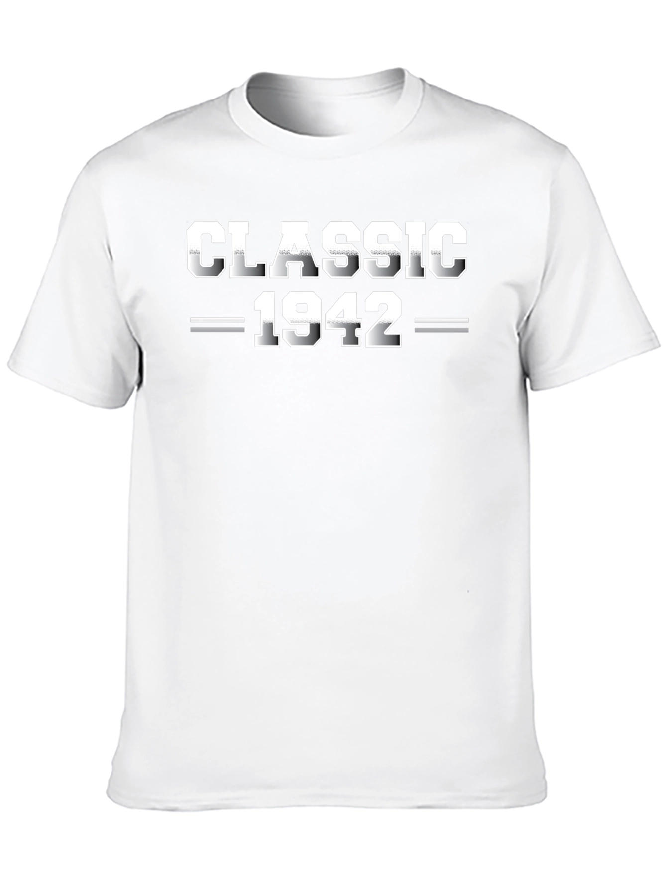 Classic 1942 Graphic T-Shirt