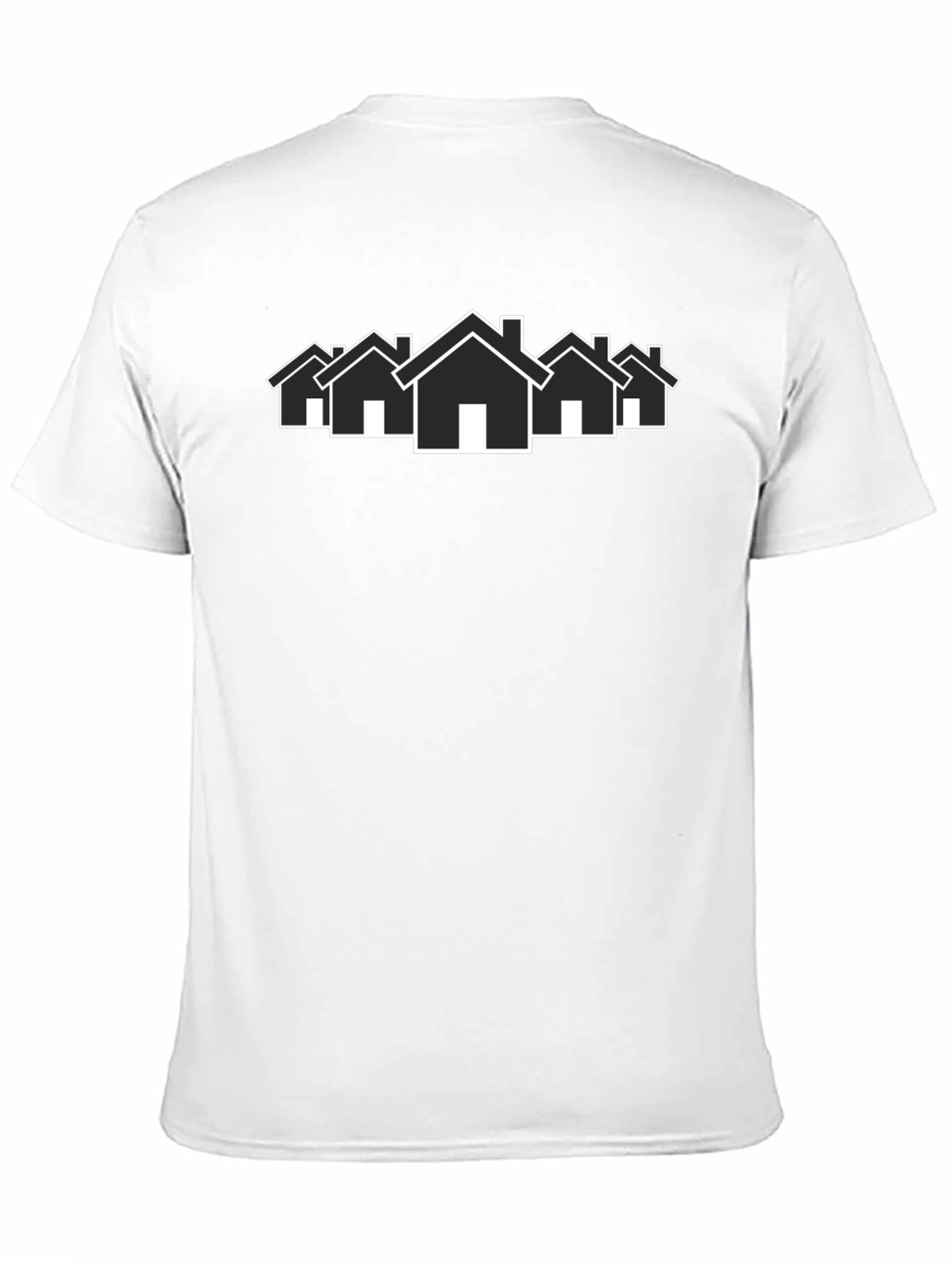Modern Home Graphic T-Shirt