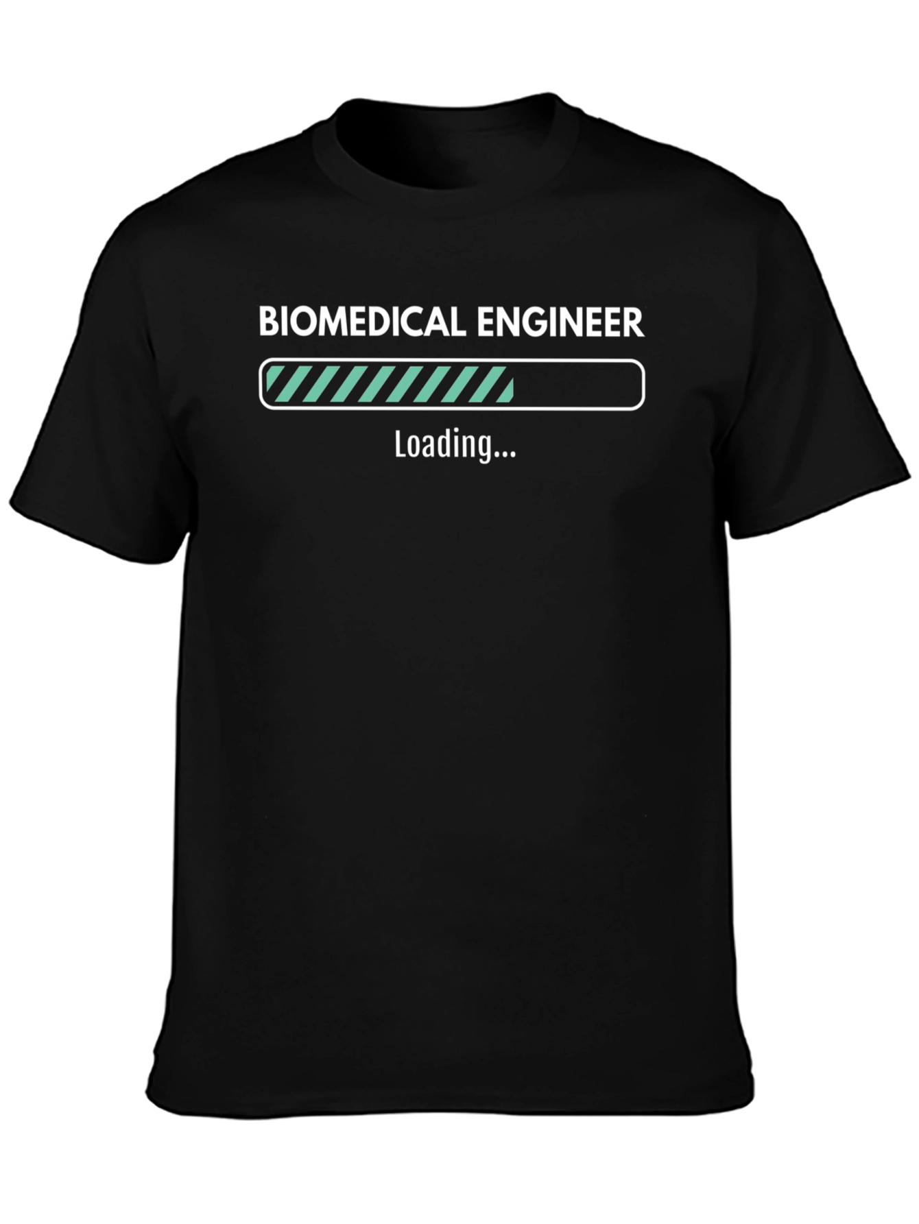 Biomedical Engineer Loading T-Shirt - Geeky Tee
