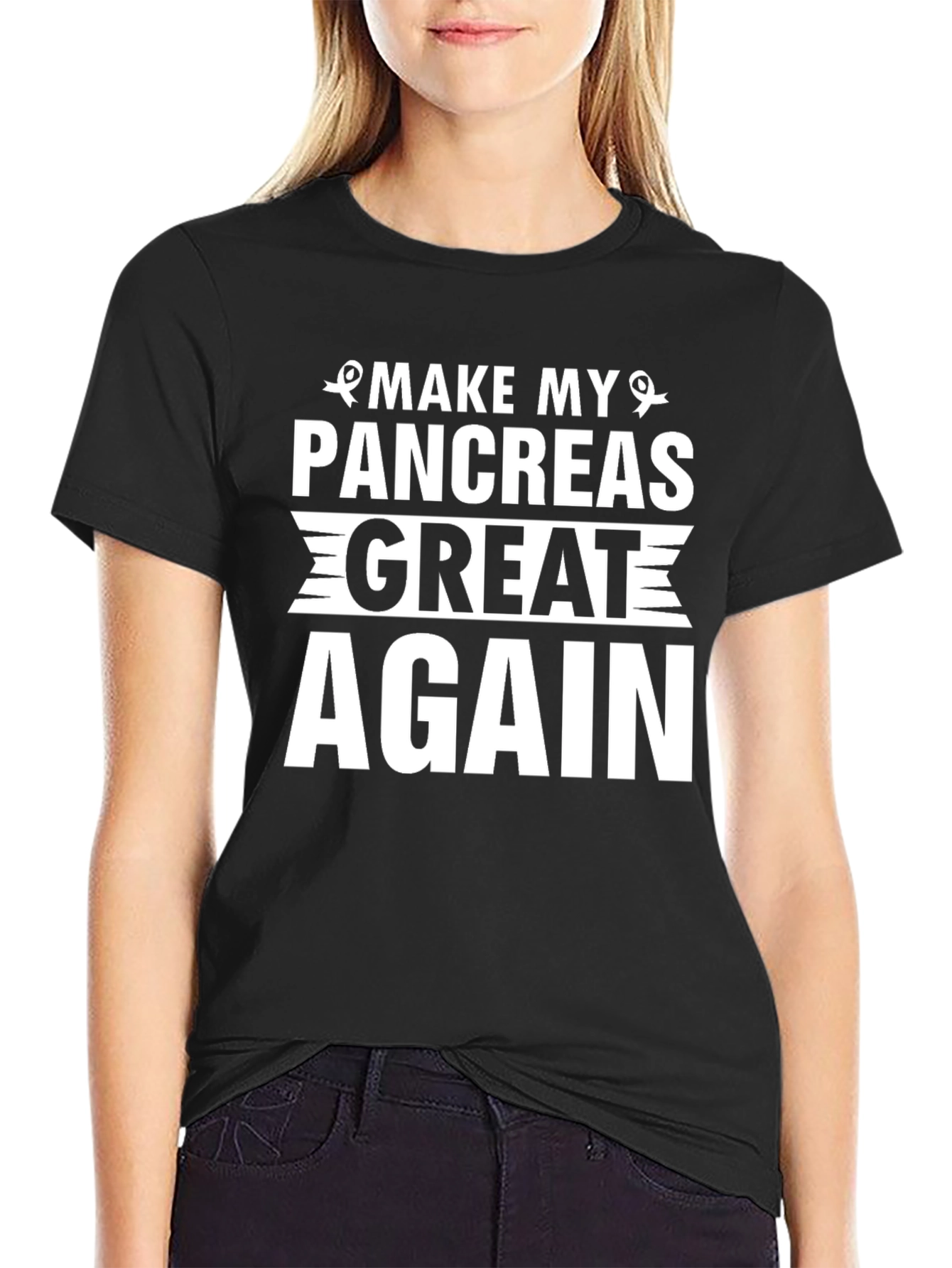 Make My Pancreas Great Again T-Shirt