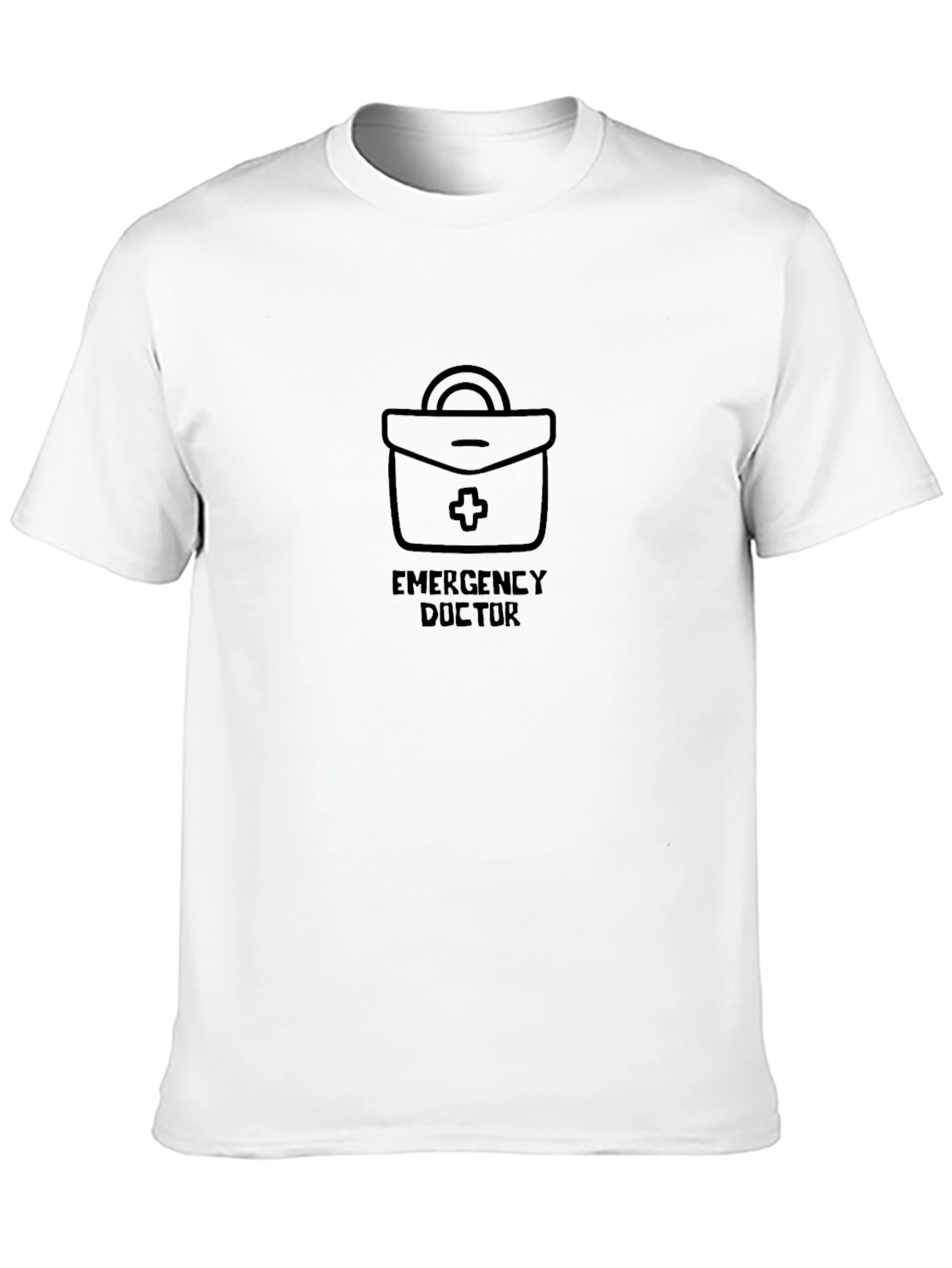 Emergency Doctor Graphic T-Shirt