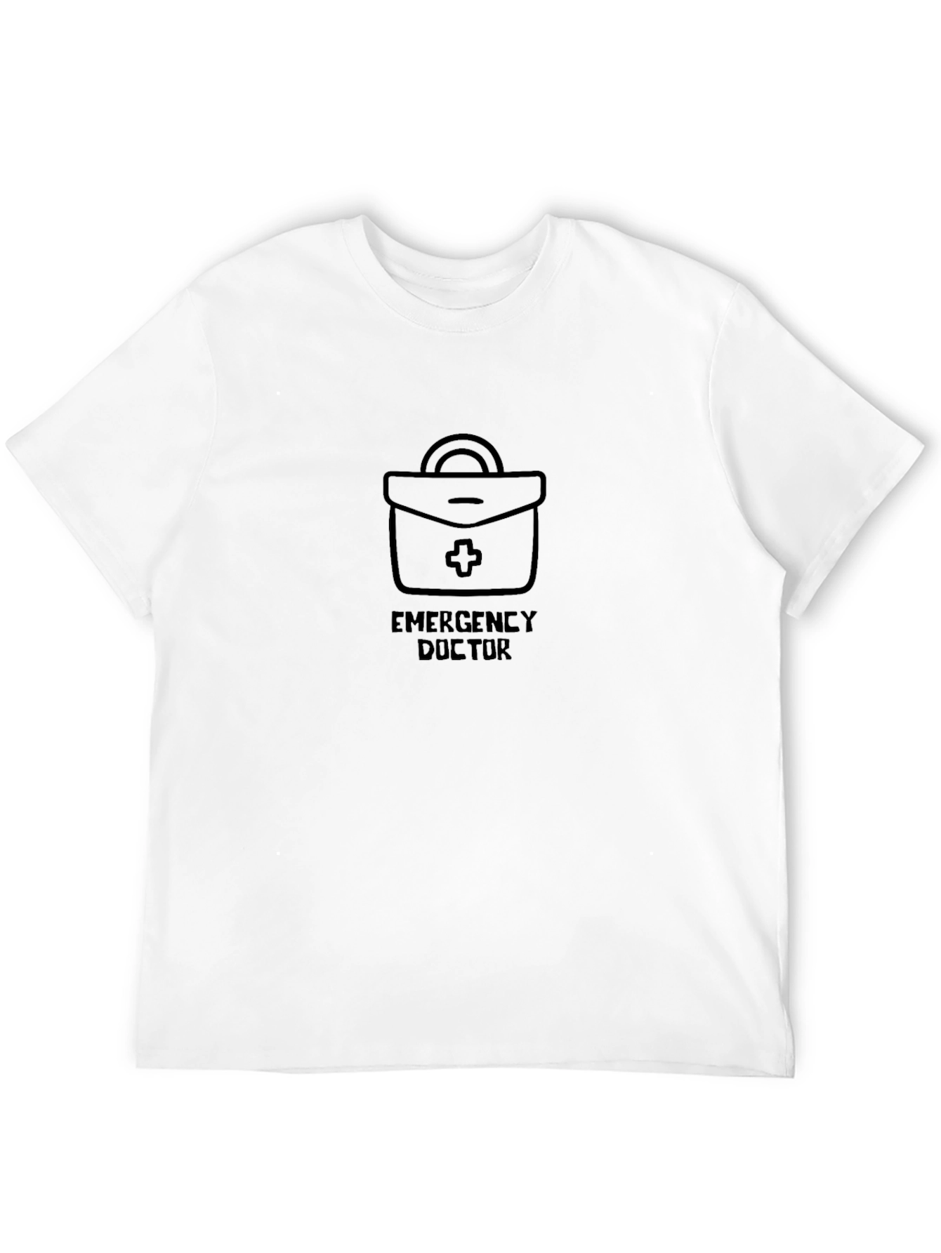 Emergency Doctor Graphic T-Shirt