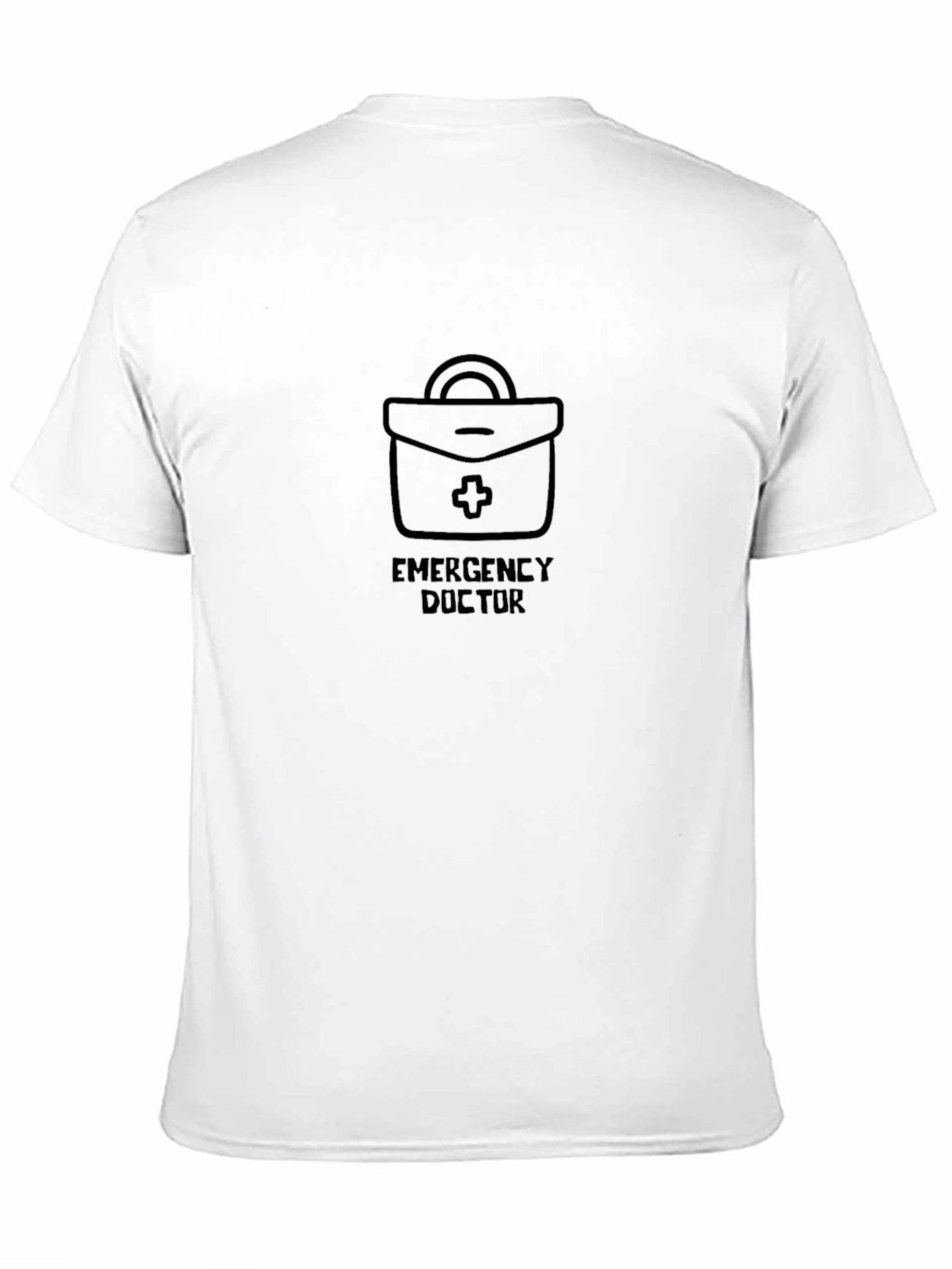 Emergency Doctor Graphic T-Shirt