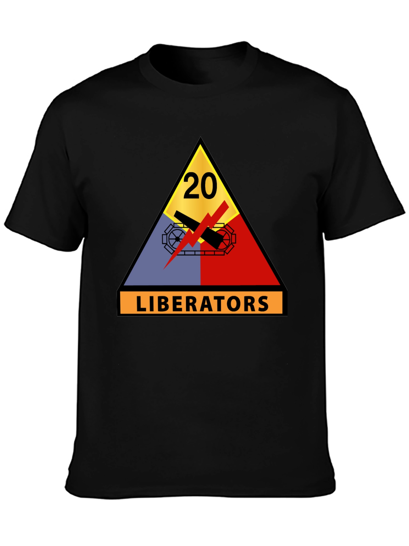 20th Armored Division Liberators T-Shirt