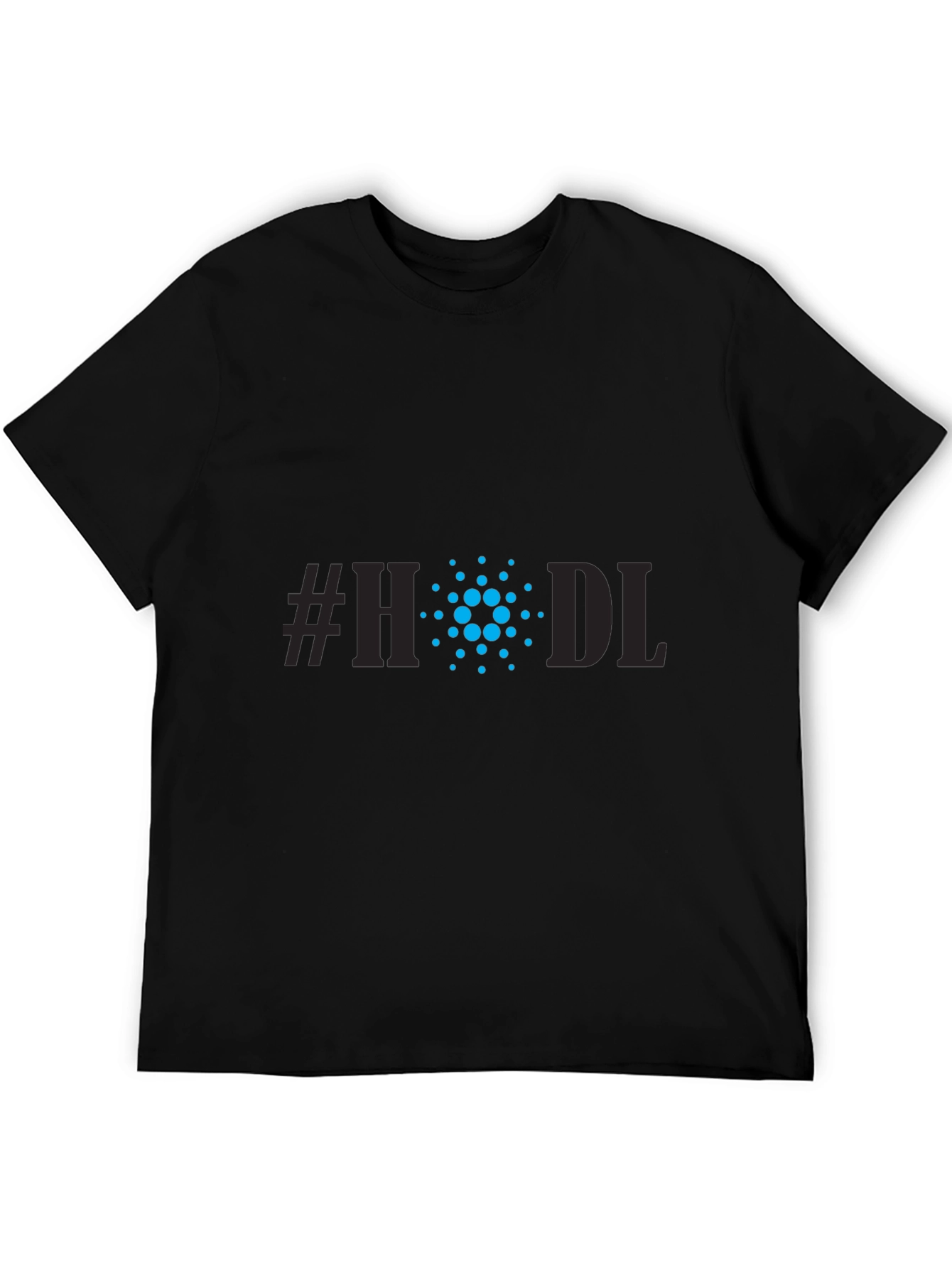 HODL Cardano T-Shirt - Crypto Investor Tee