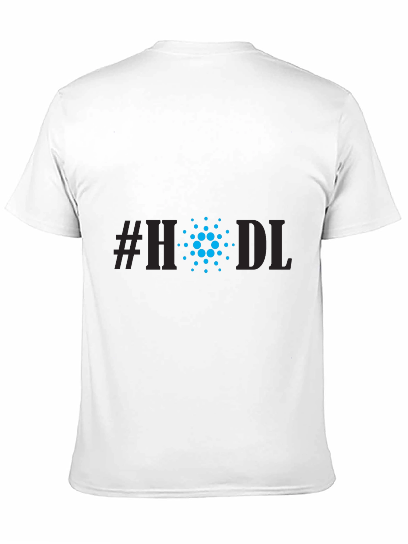HODL Cardano T-Shirt - Crypto Investor Tee