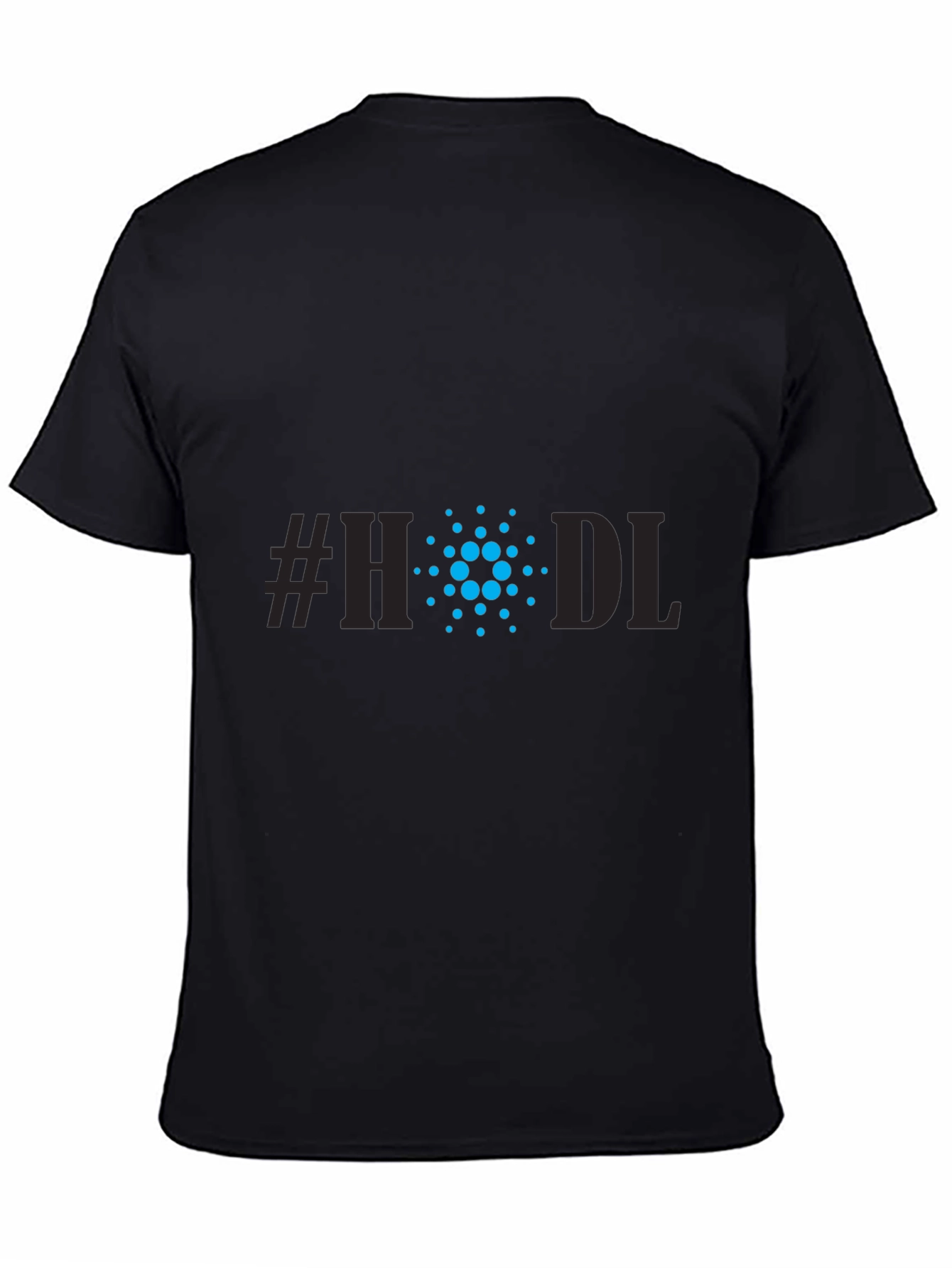 HODL Cardano T-Shirt - Crypto Investor Tee