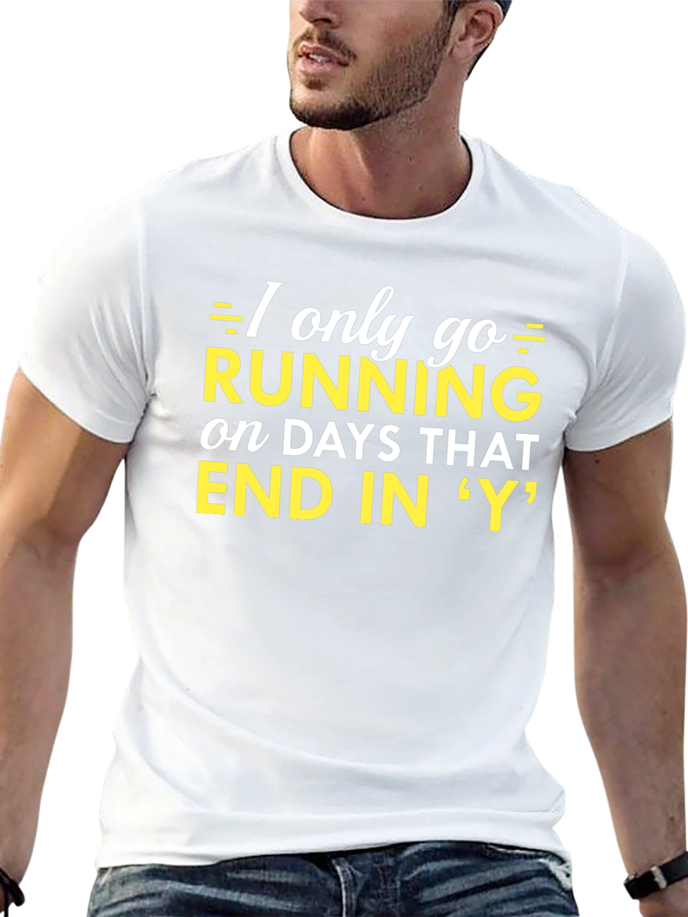Funny Running Days T-Shirt