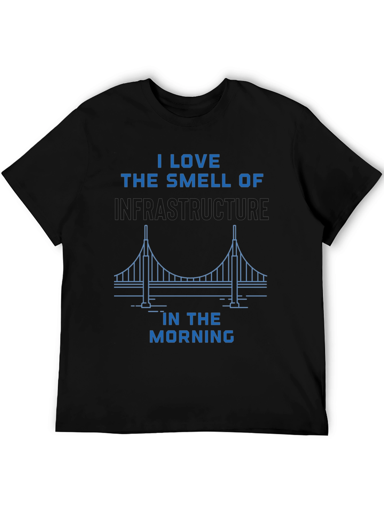 Infrastructure Smell T-Shirt