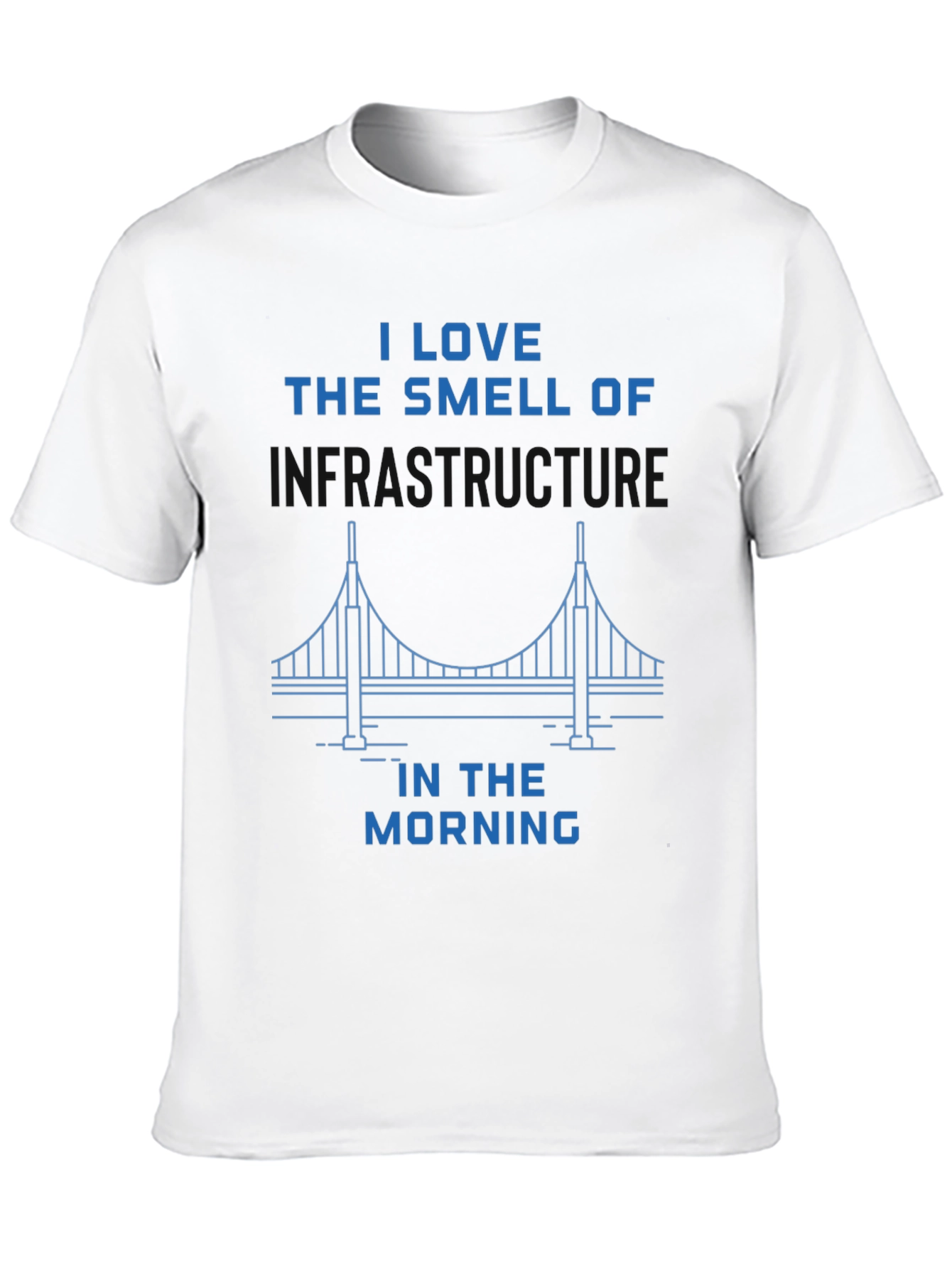 Infrastructure Smell T-Shirt