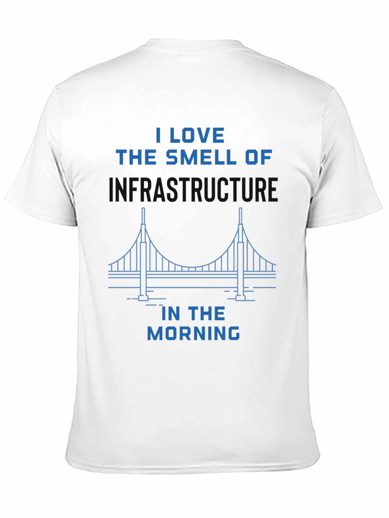 Infrastructure Smell T-Shirt