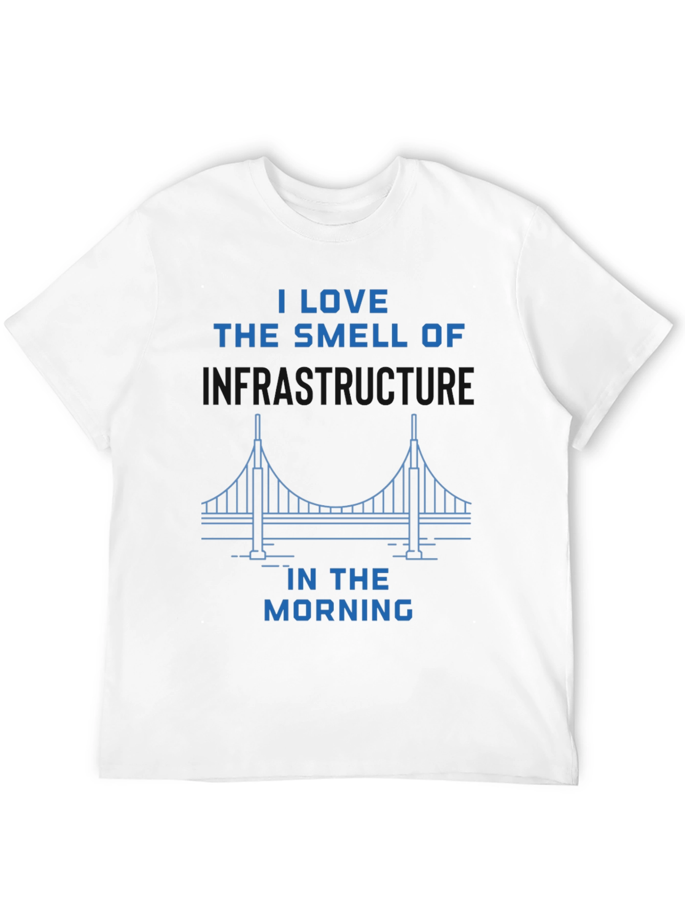 Infrastructure Smell T-Shirt