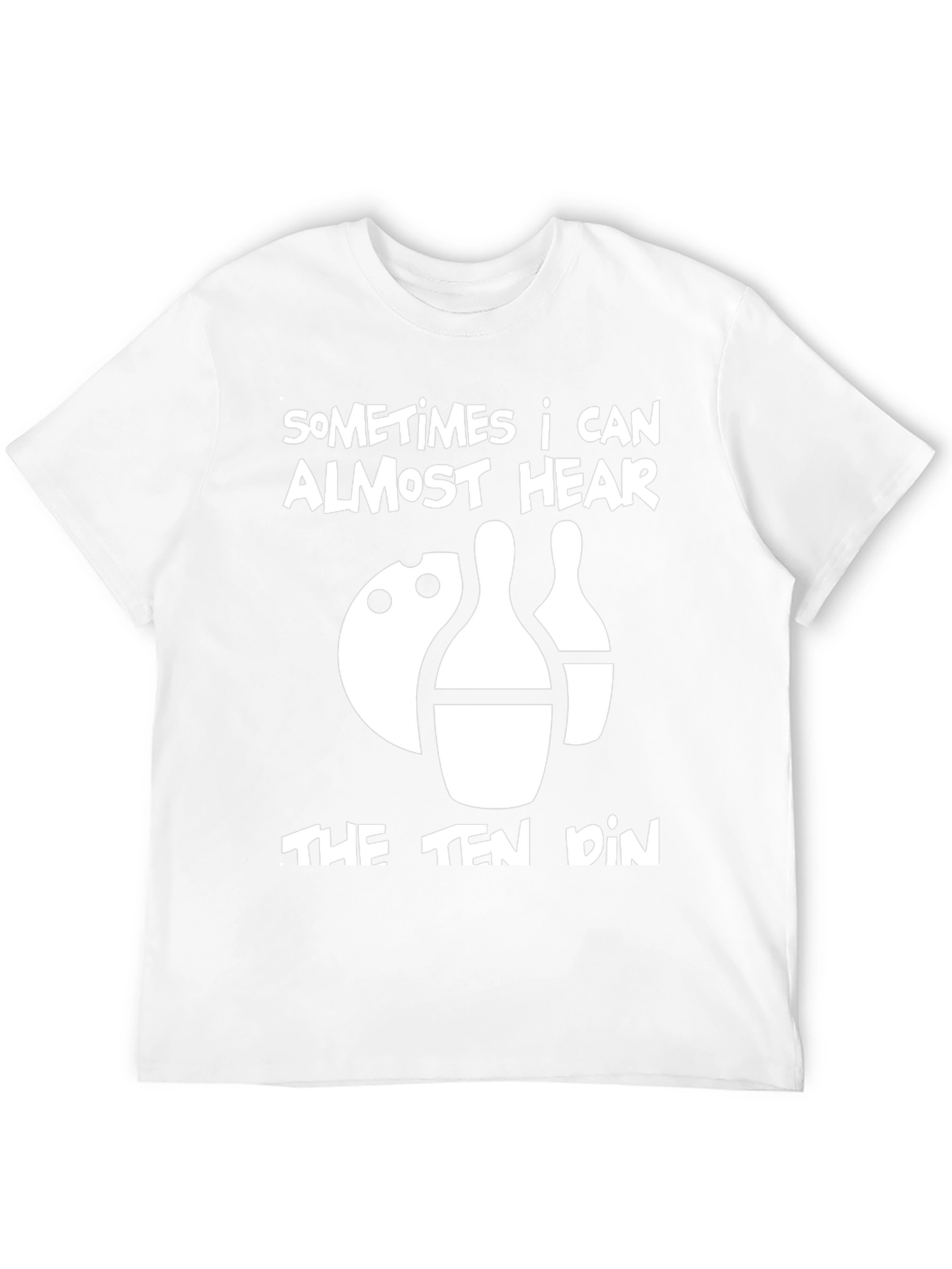 Bowling Strike T-Shirt