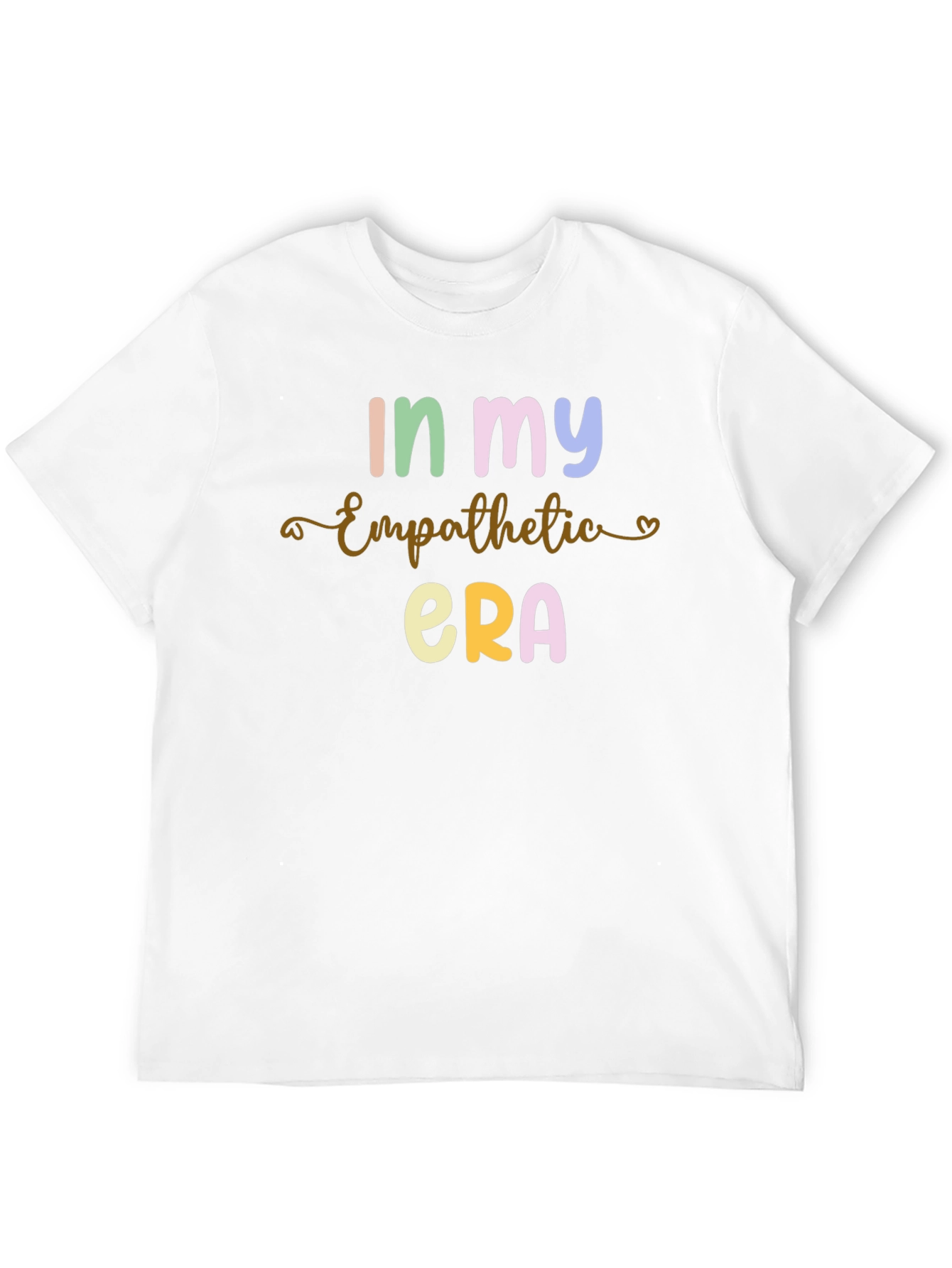 In My Empathetic Era T-Shirt