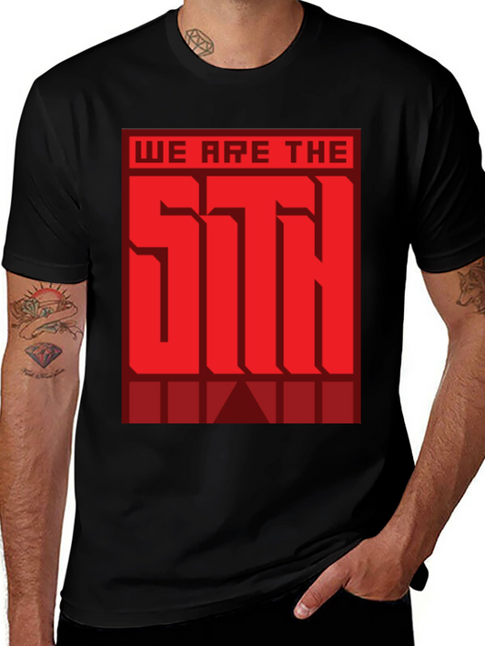 We Are The 5th - Graphic T-Shirt