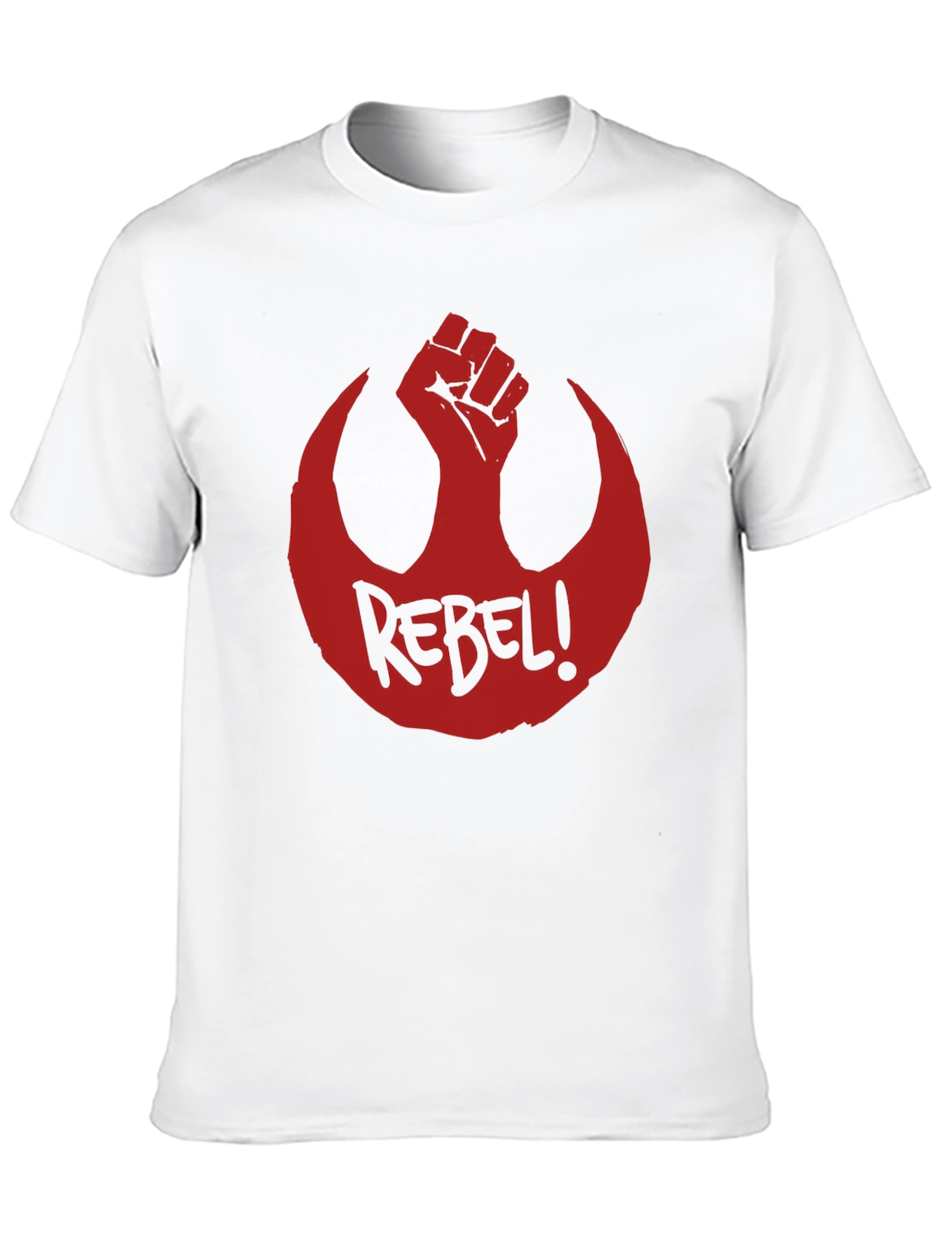 Rebel Alliance Graphic Tee - Black