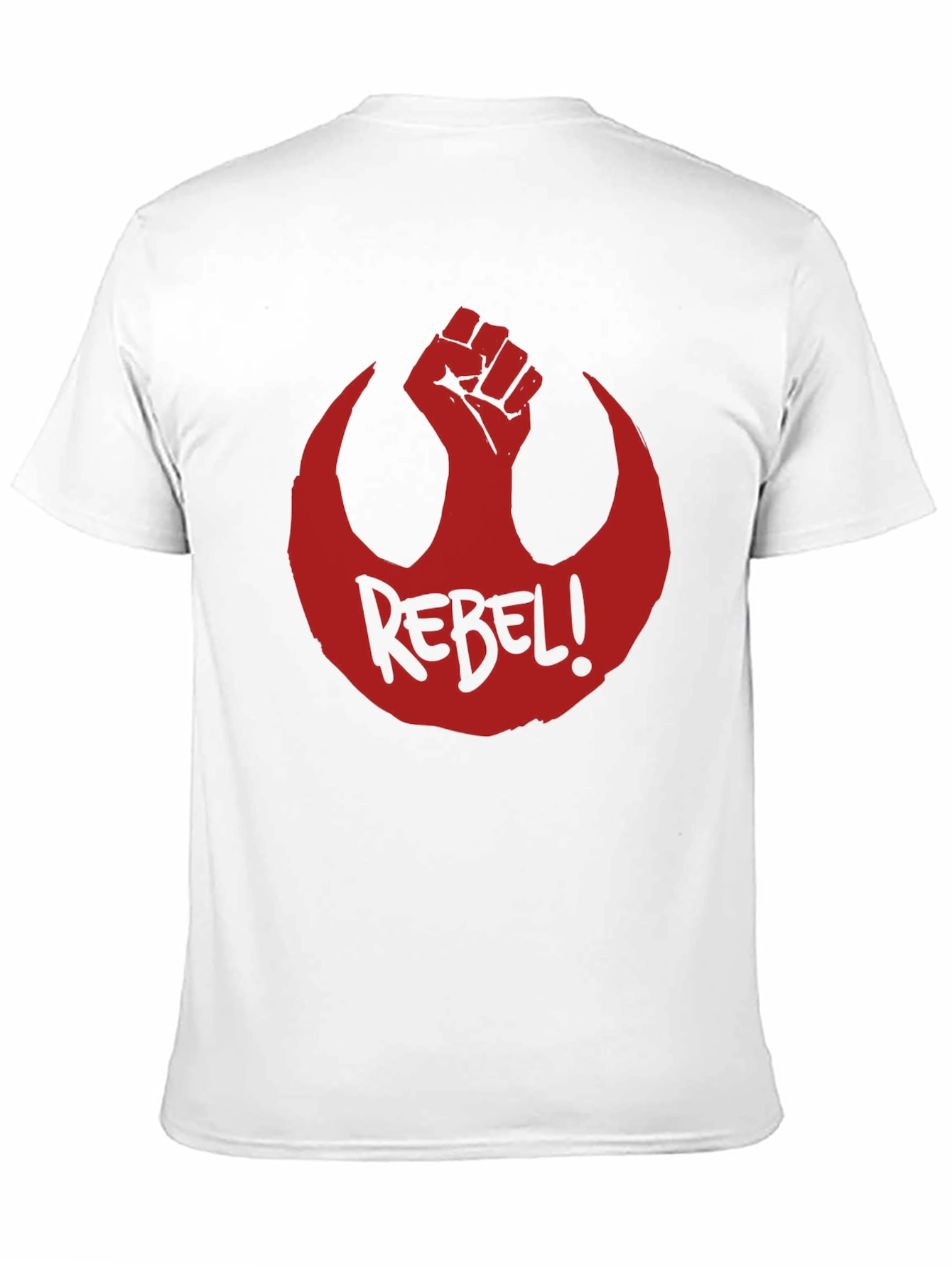 Rebel Alliance Graphic Tee - Black