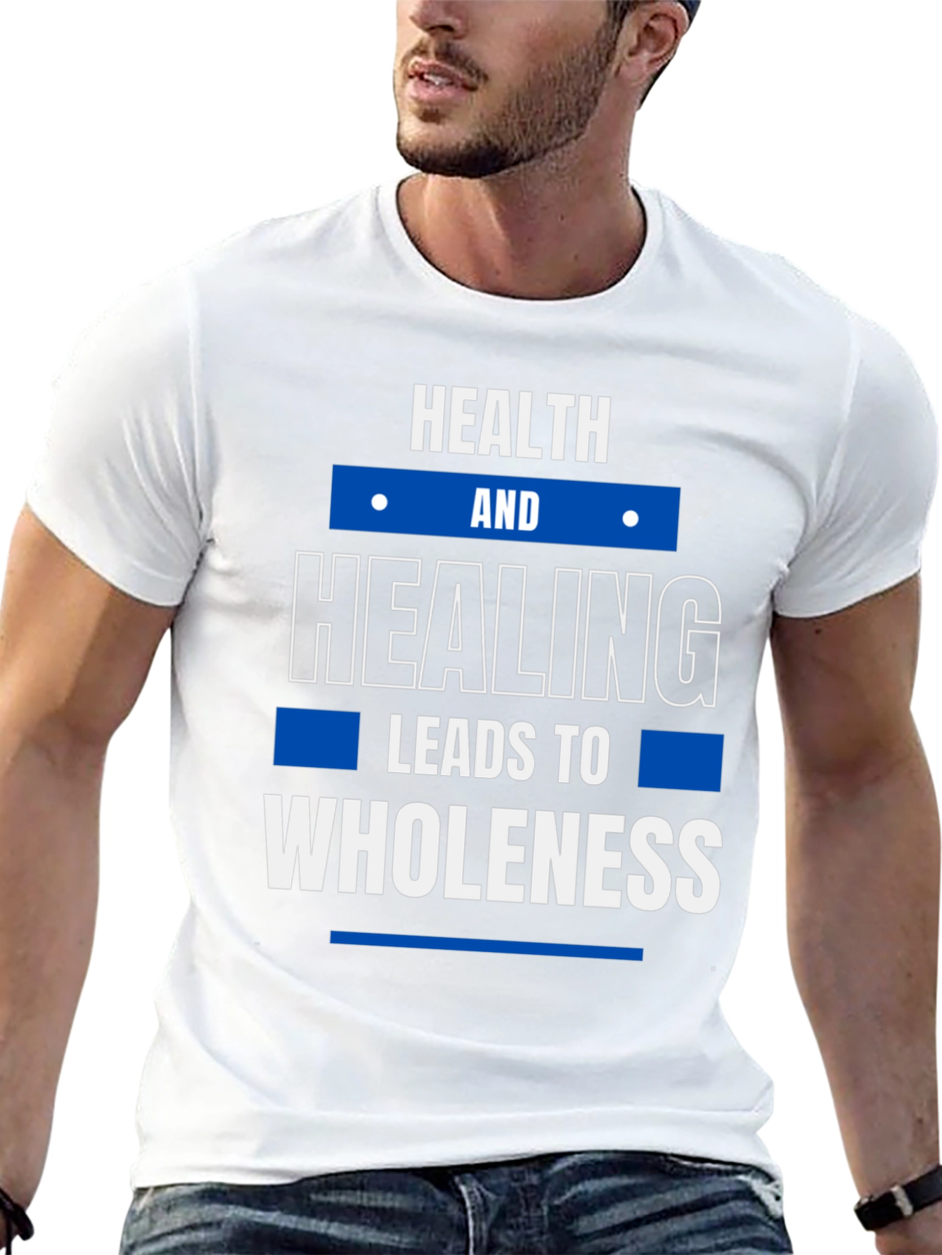 Health and Healing T-Shirt
