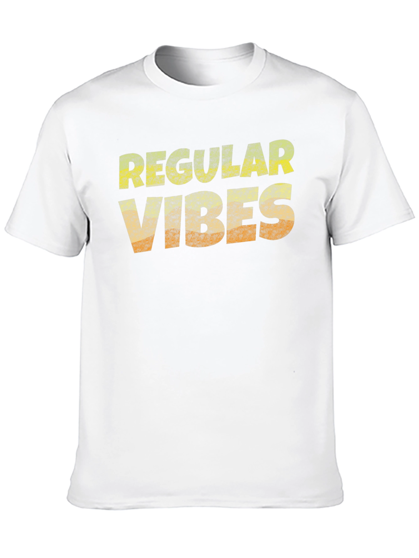 Regular Vibes T-Shirt - Relaxed Graphic Tee