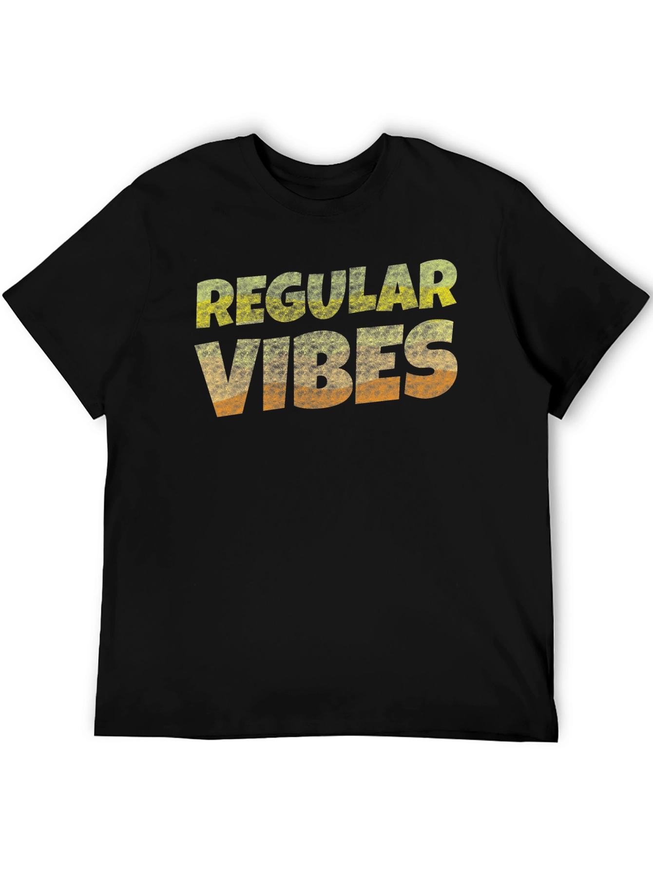 Regular Vibes T-Shirt - Relaxed Graphic Tee