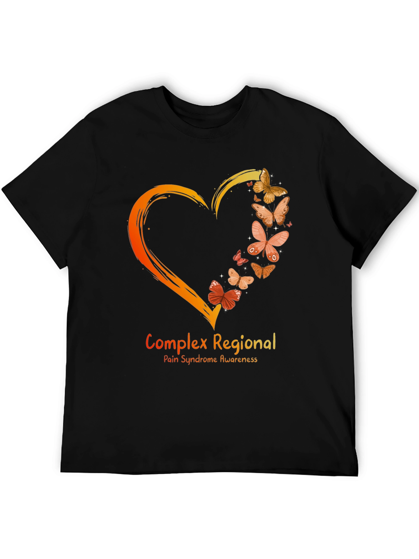 Complex Regional Pain Awareness T-Shirt