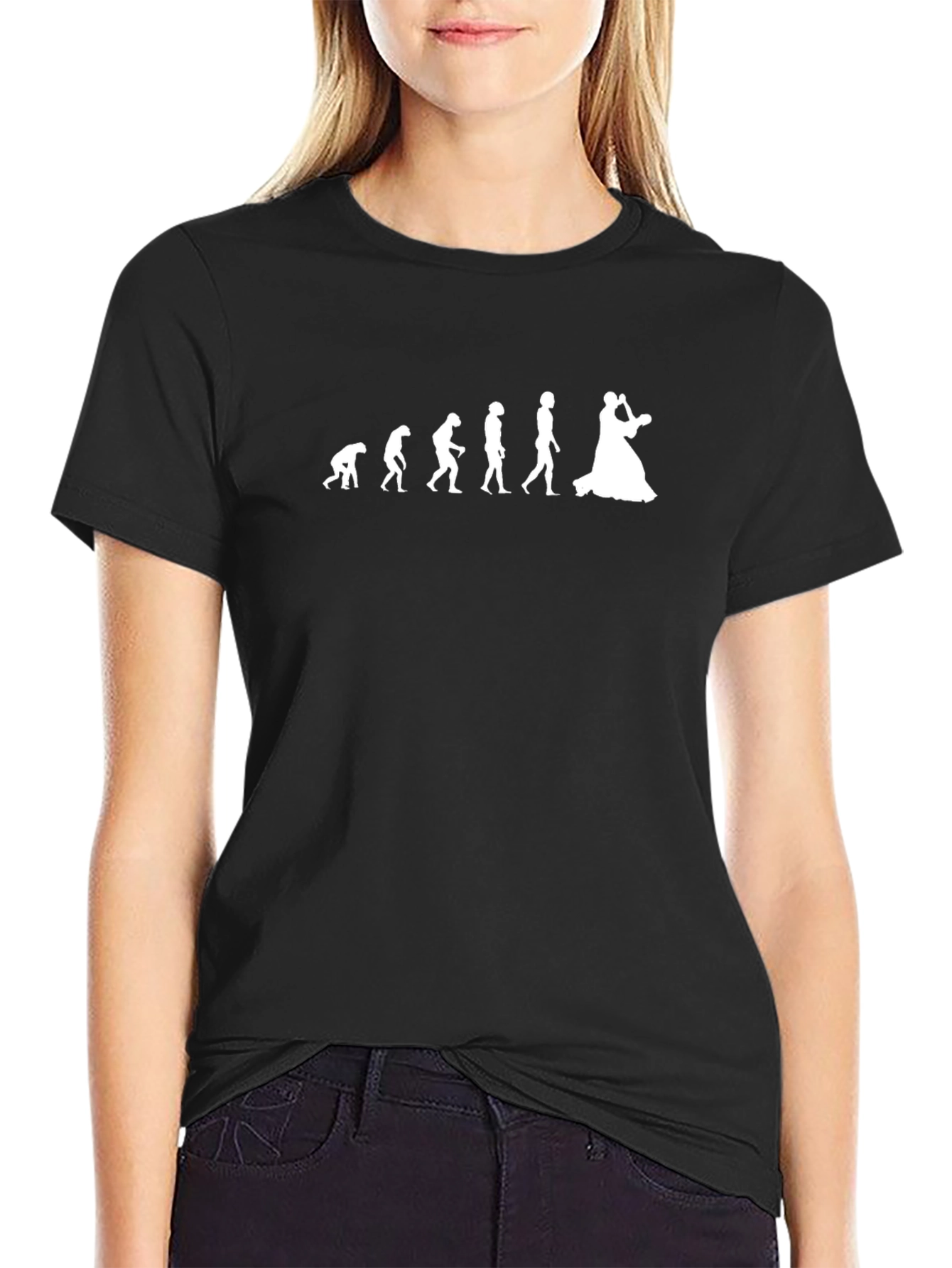 Evolution of Dance Funny T-Shirt