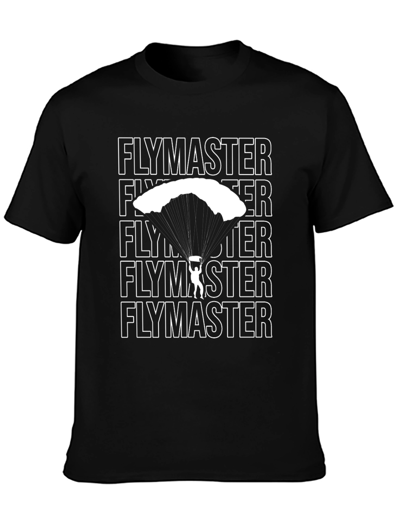 Flymaster Skydiver Graphic T-Shirt