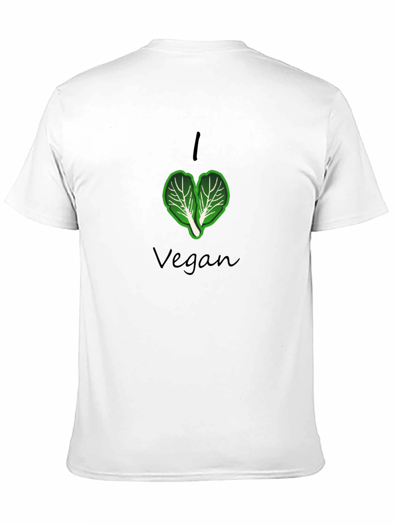 I Heart Vegan T-Shirt