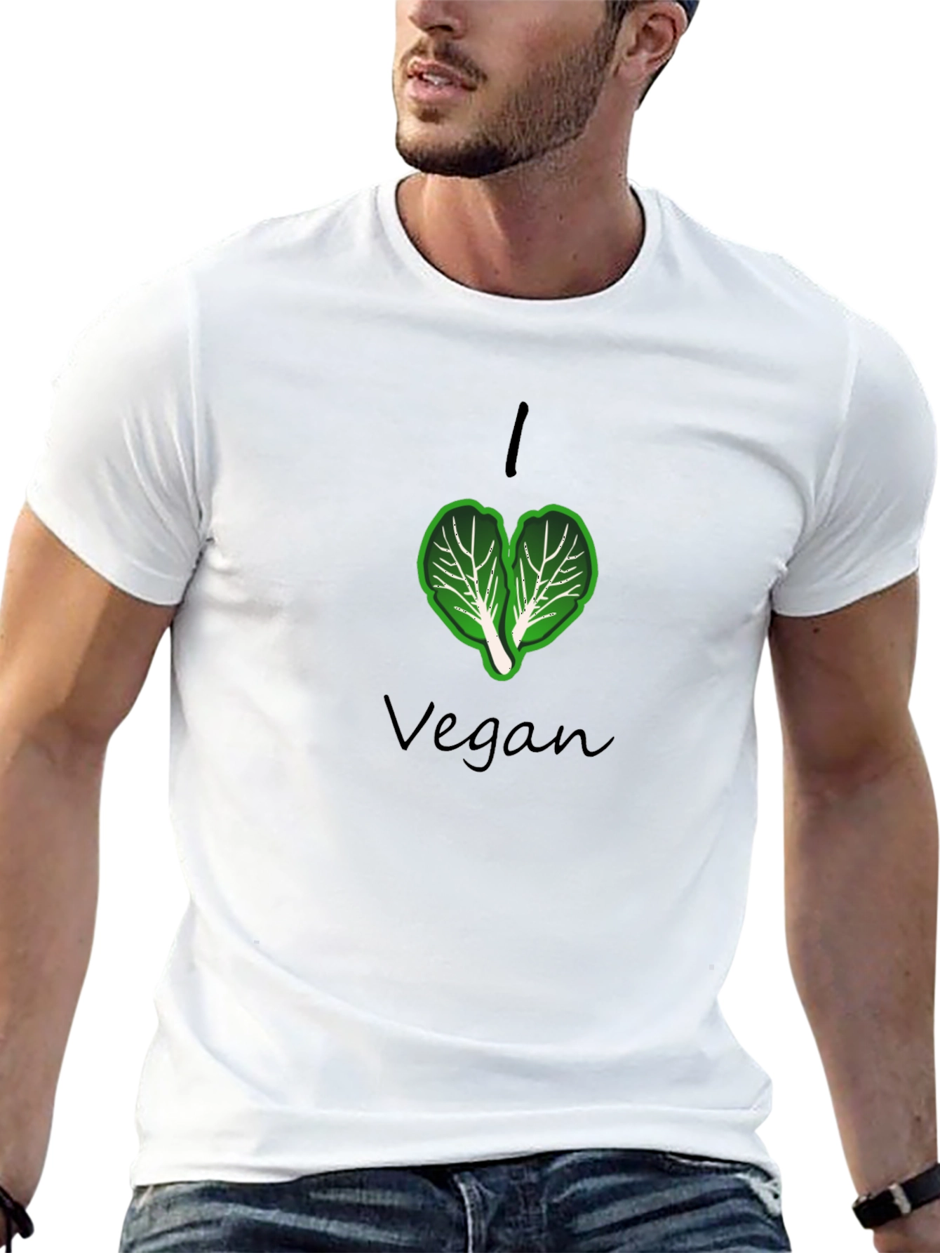 I Heart Vegan T-Shirt