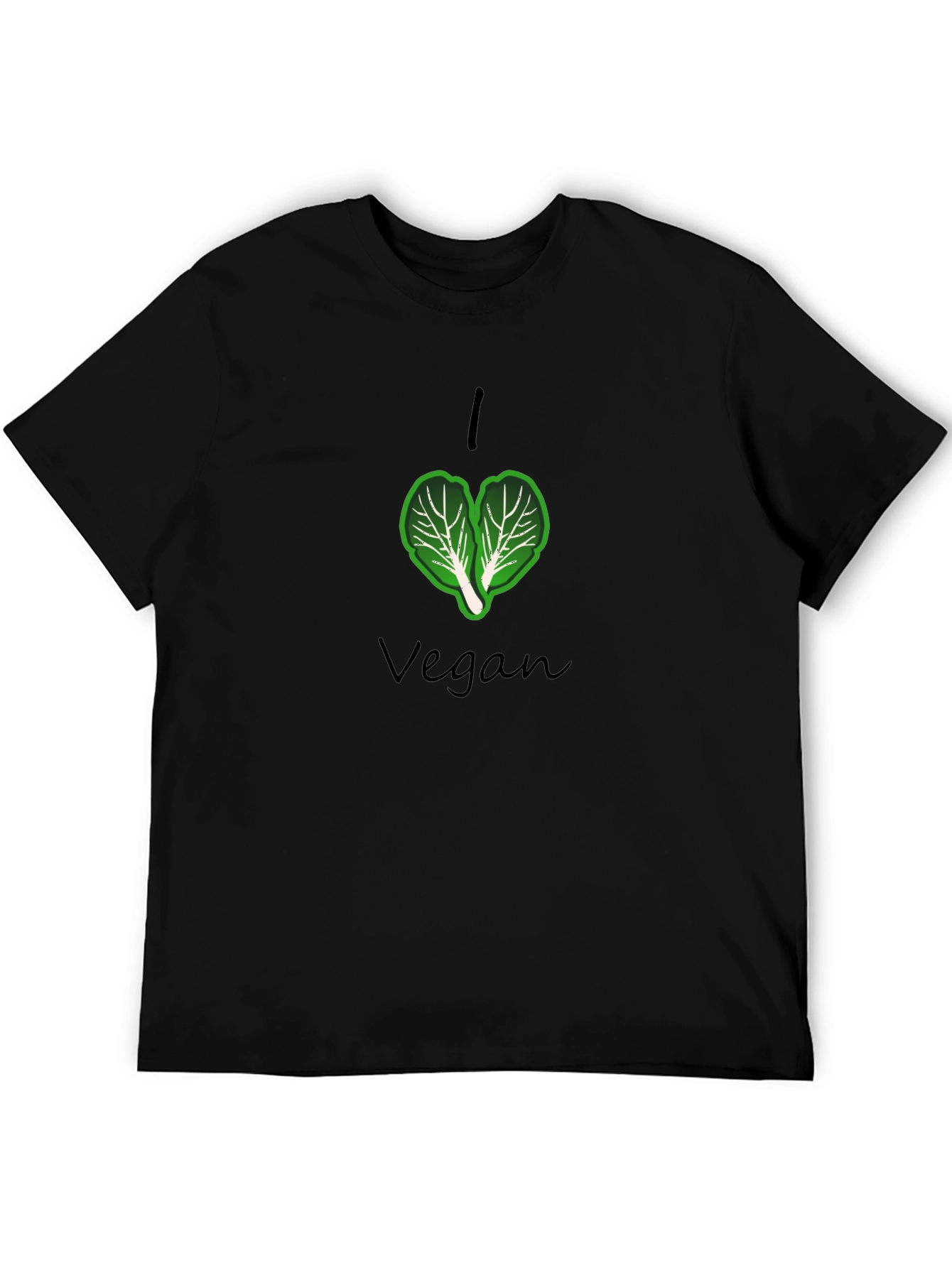 I Heart Vegan T-Shirt