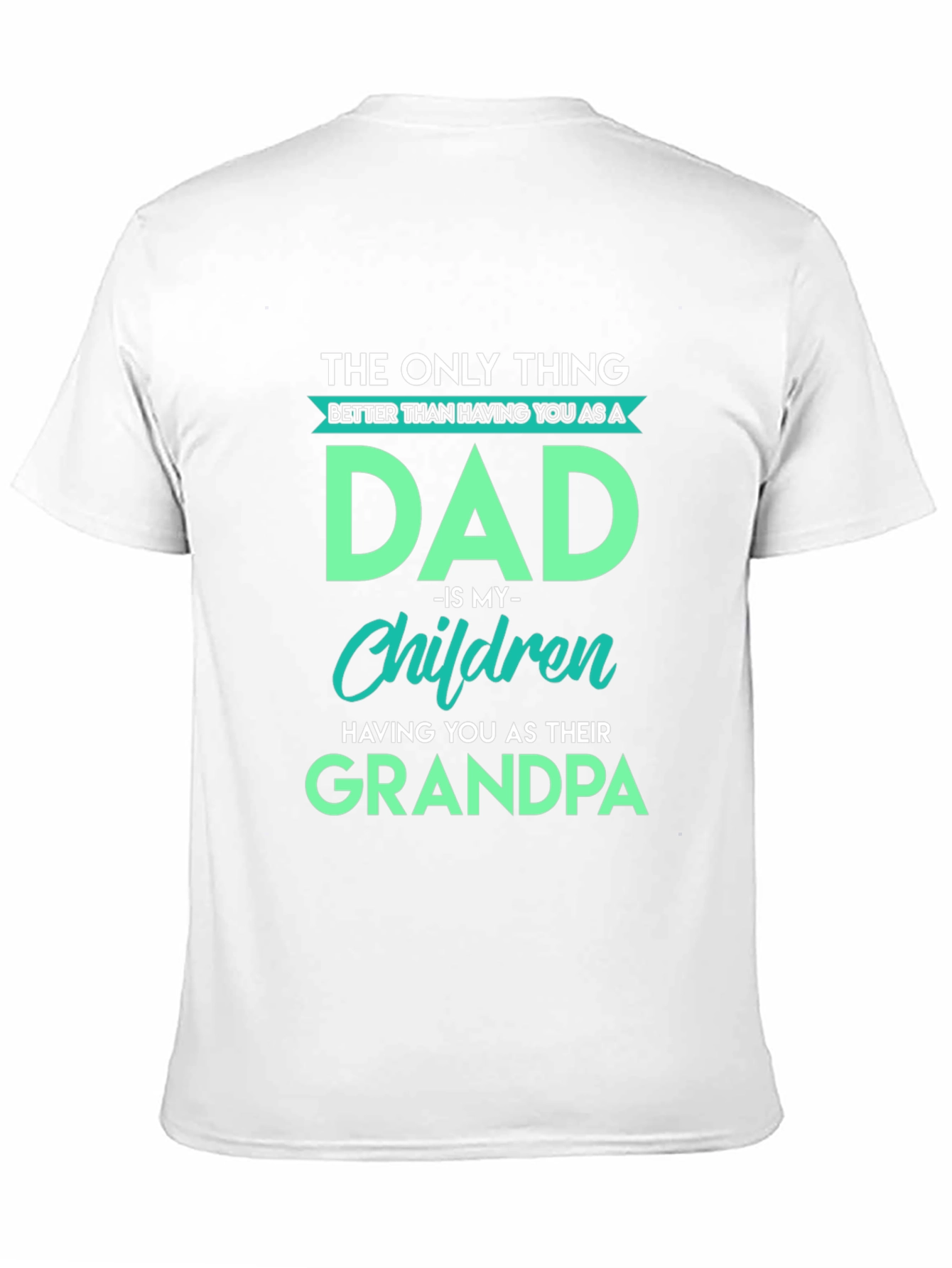 The Only Thing Better Dad T-Shirt