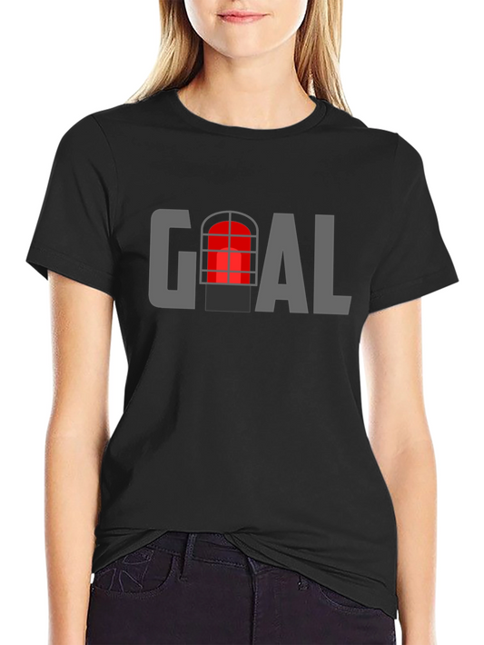 Goal T-Shirt - Unique Design