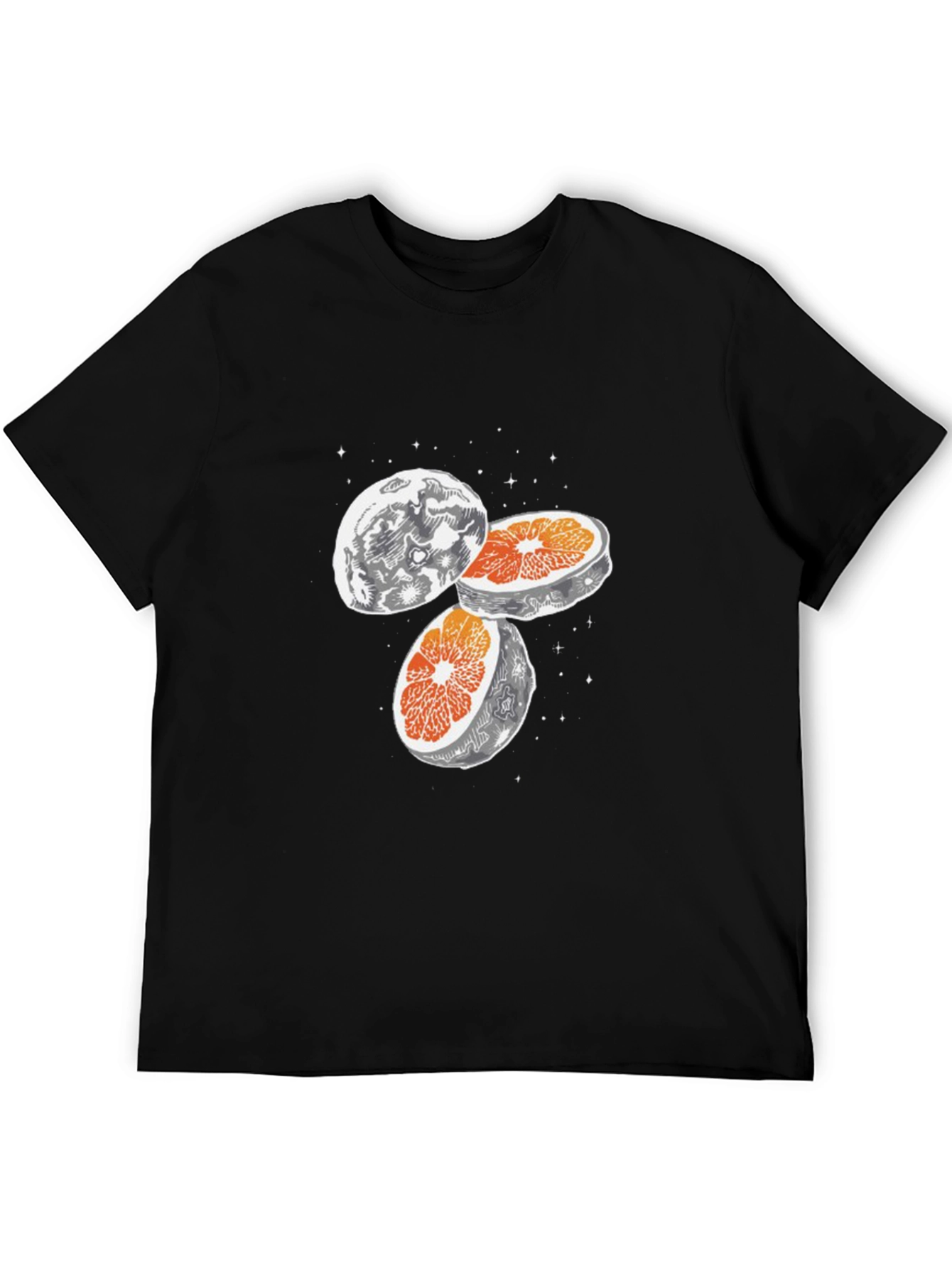 Grapefruit Moon Graphic Tee