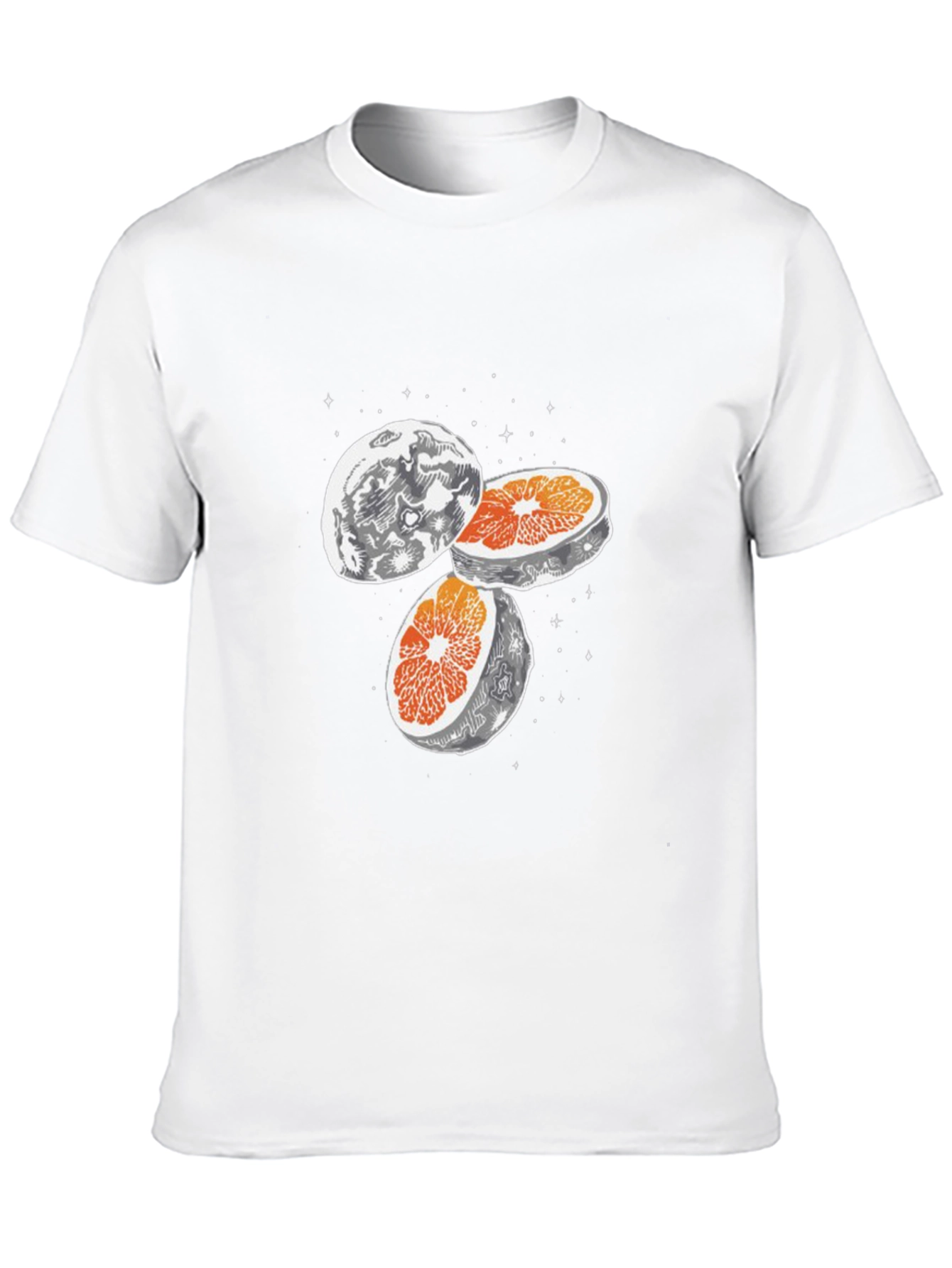 Grapefruit Moon Graphic Tee