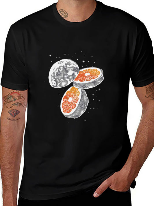 Grapefruit Moon Graphic Tee