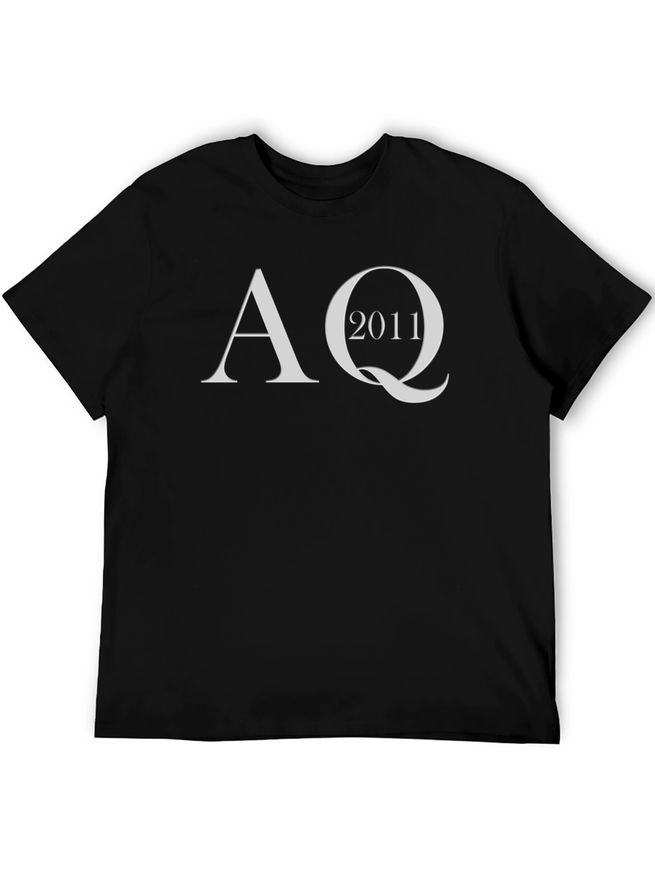 AQ 2011 Black T-Shirt