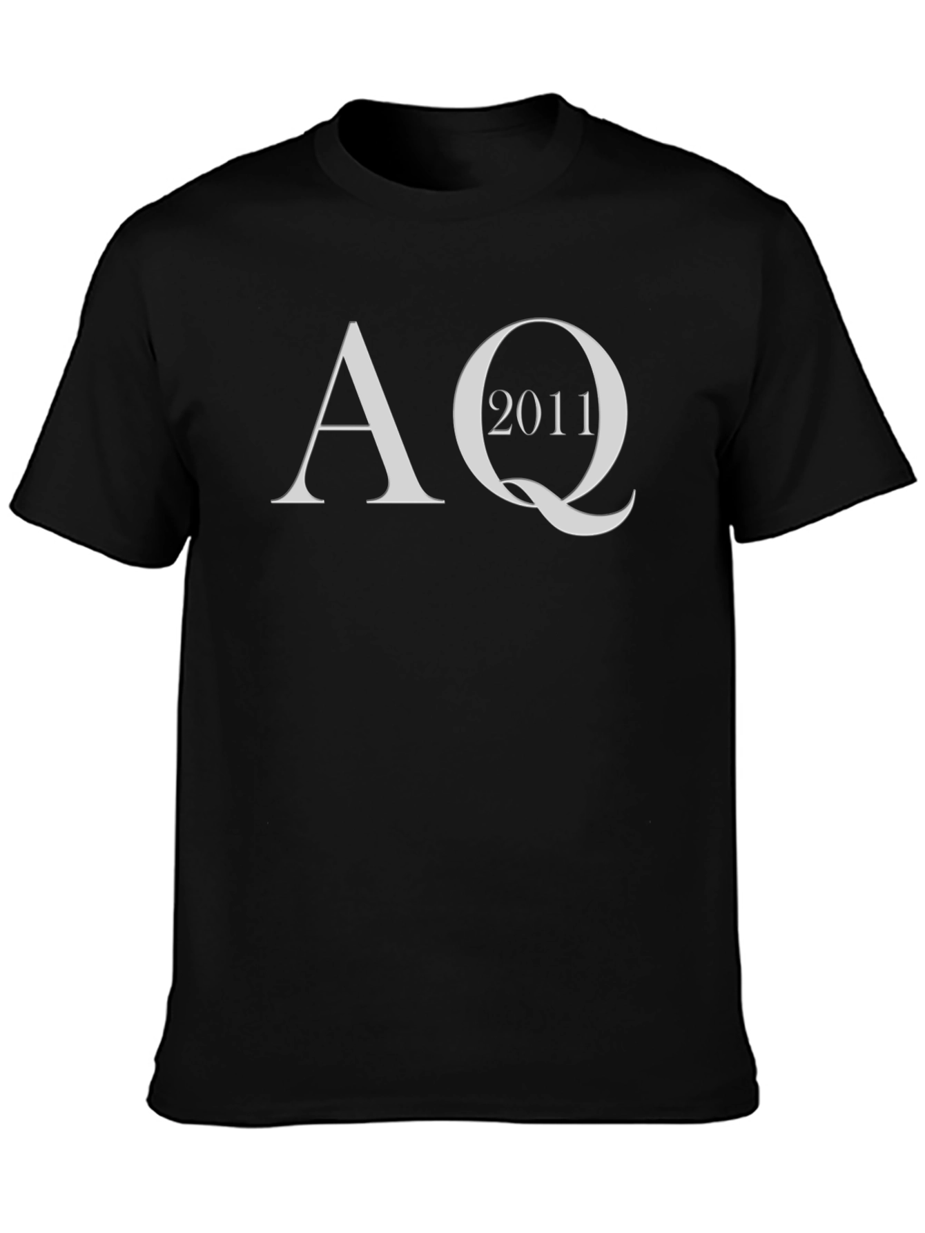 AQ 2011 Black T-Shirt