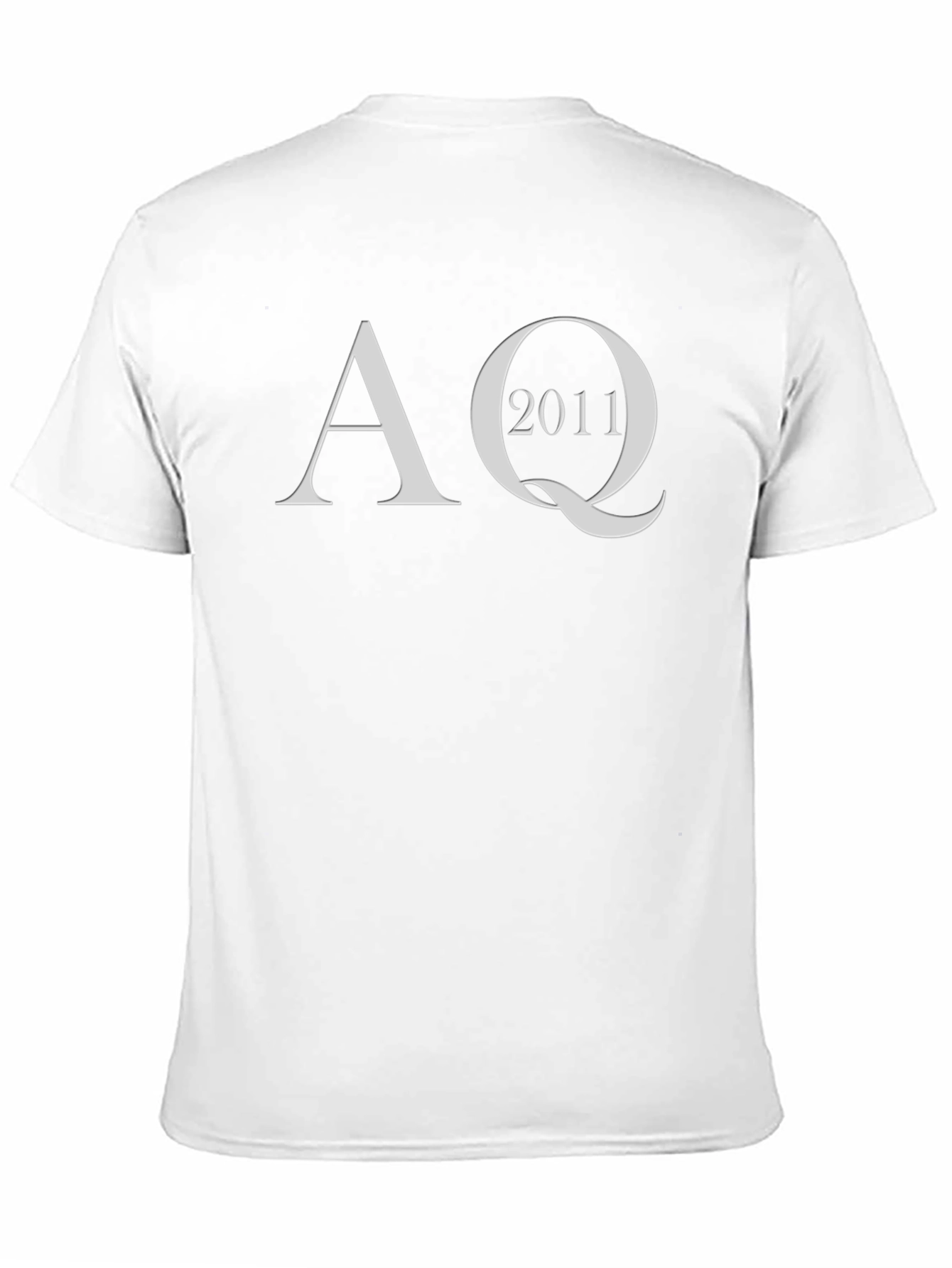 AQ 2011 Black T-Shirt