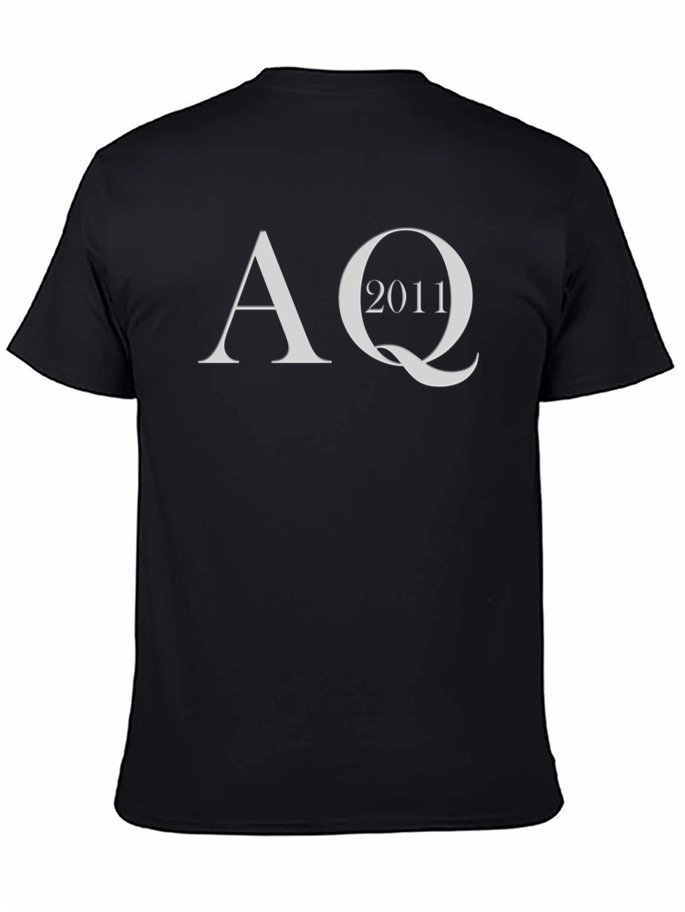 AQ 2011 Black T-Shirt